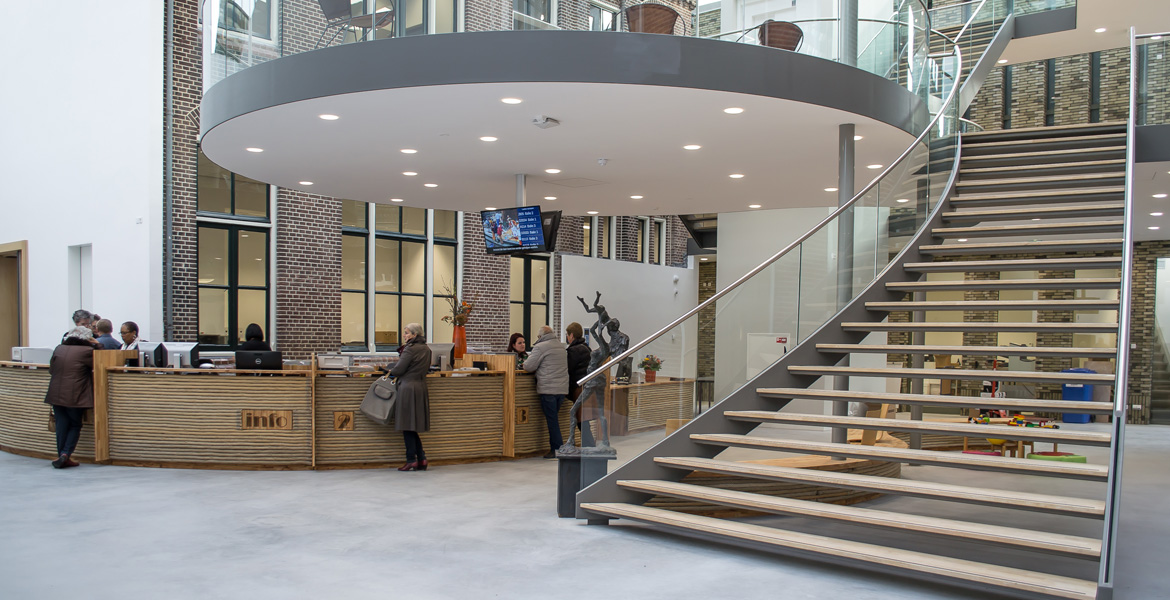 Foto Blossom Architecture