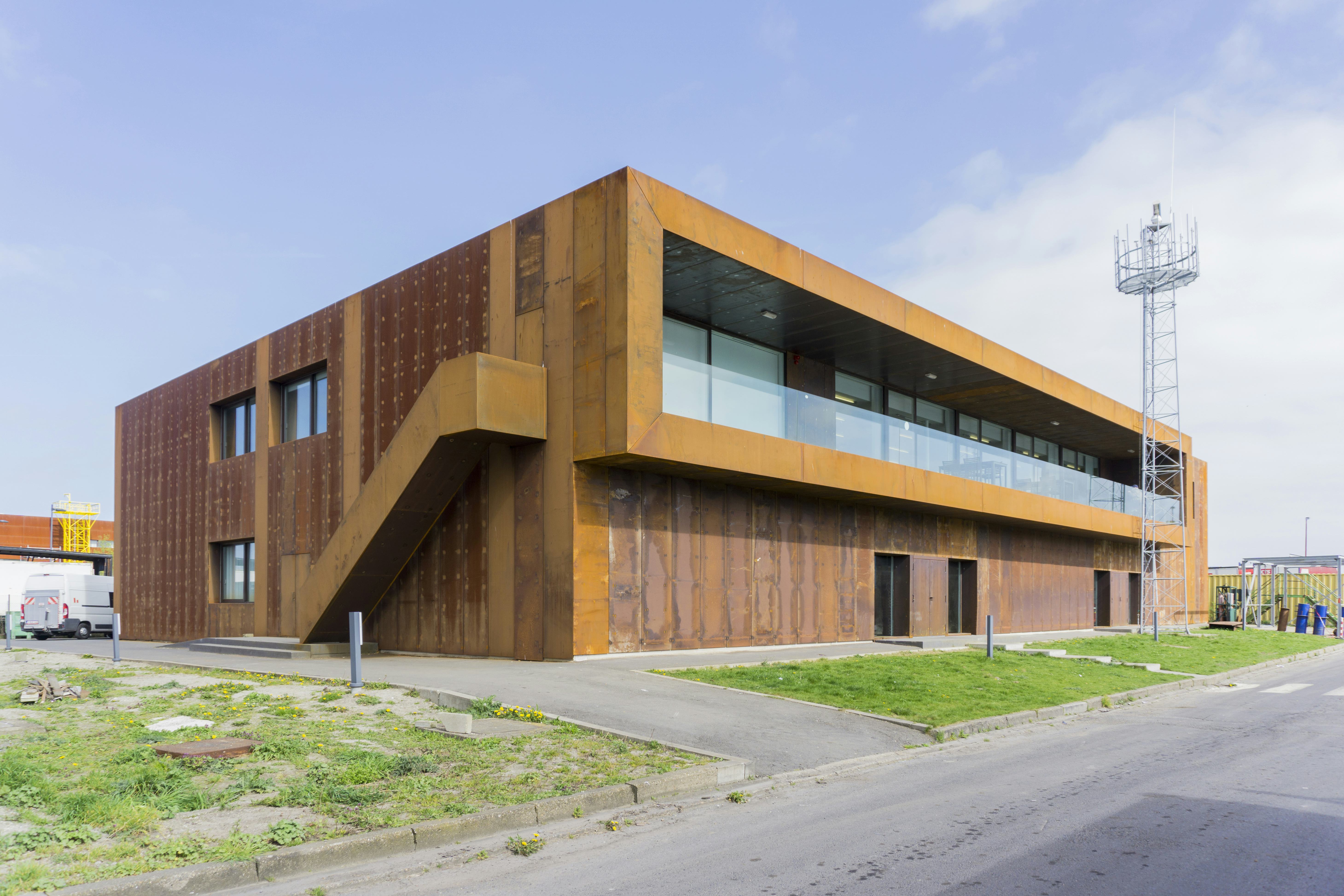 Foto: Van Belle & Medina architects