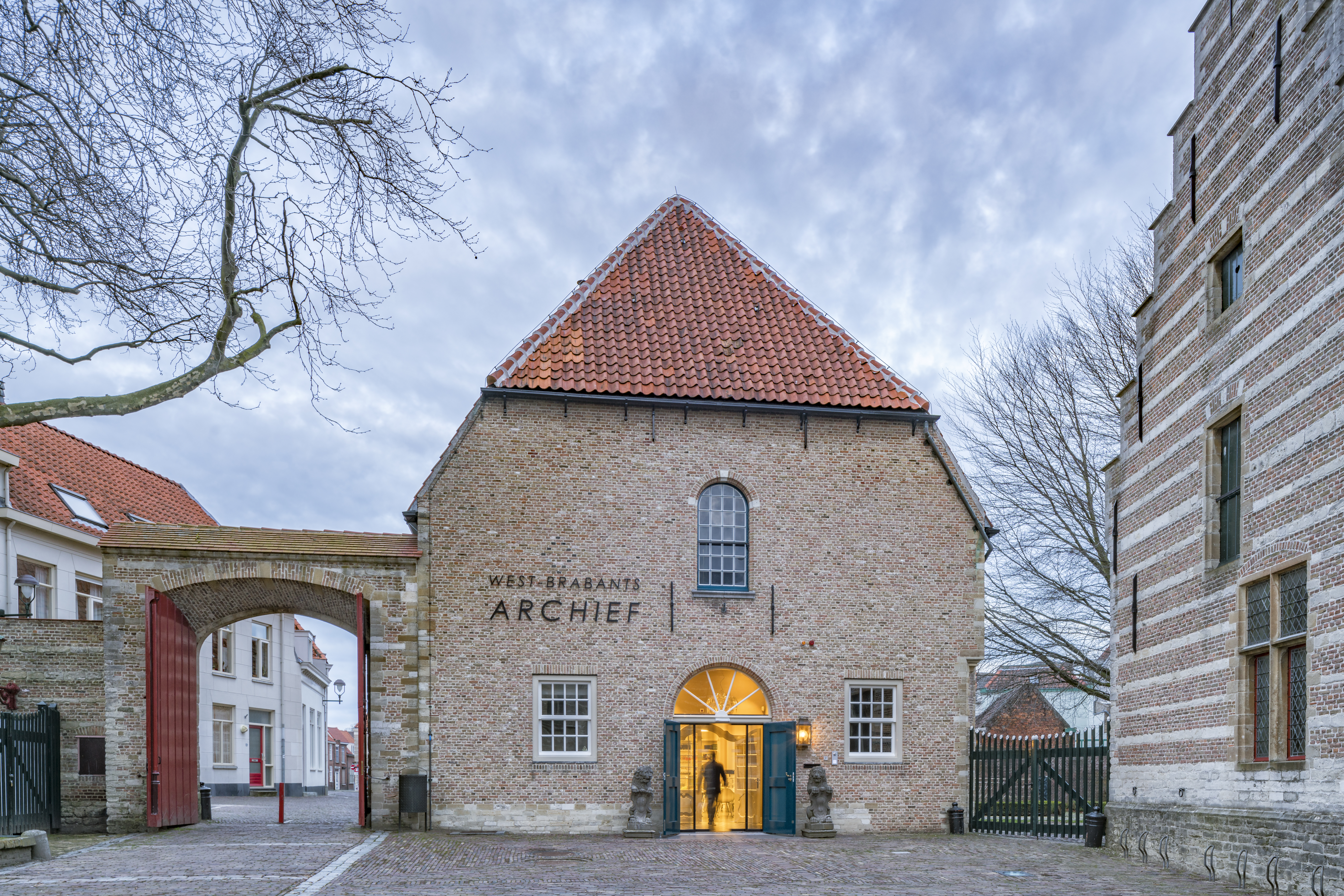 Voorgevel | foto: Ronald Tilleman