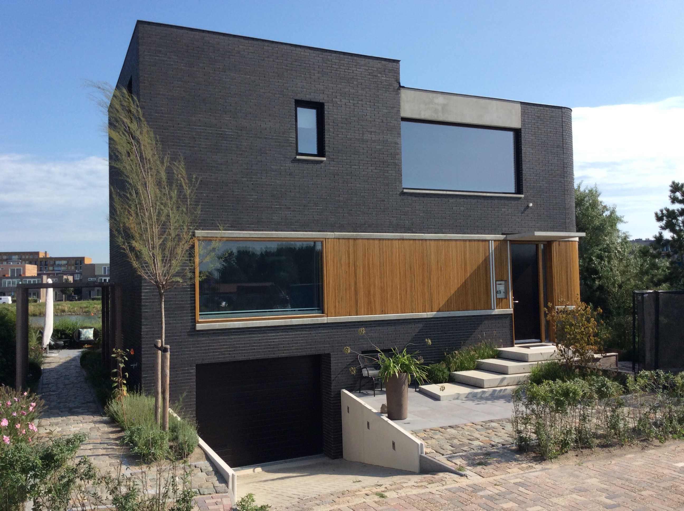 voorgevel (foto: PS architecten bna)