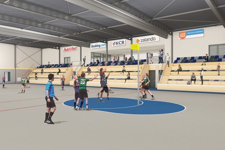 LIAG wint aanbesteding sportaccommodatie Reijerpark in Ridderkerk