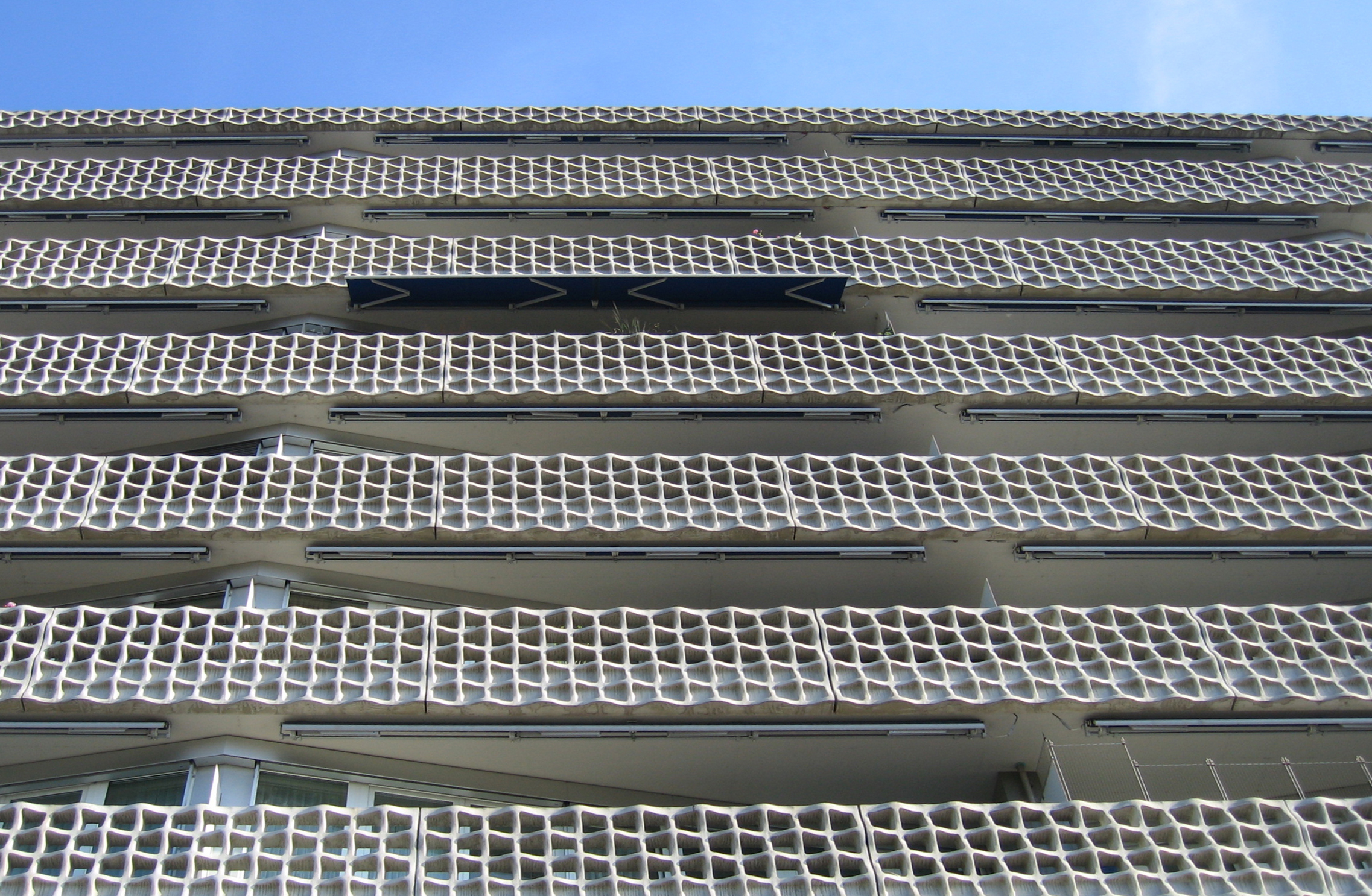 St. Jakob-park in Bazel door Herzog de Meuron