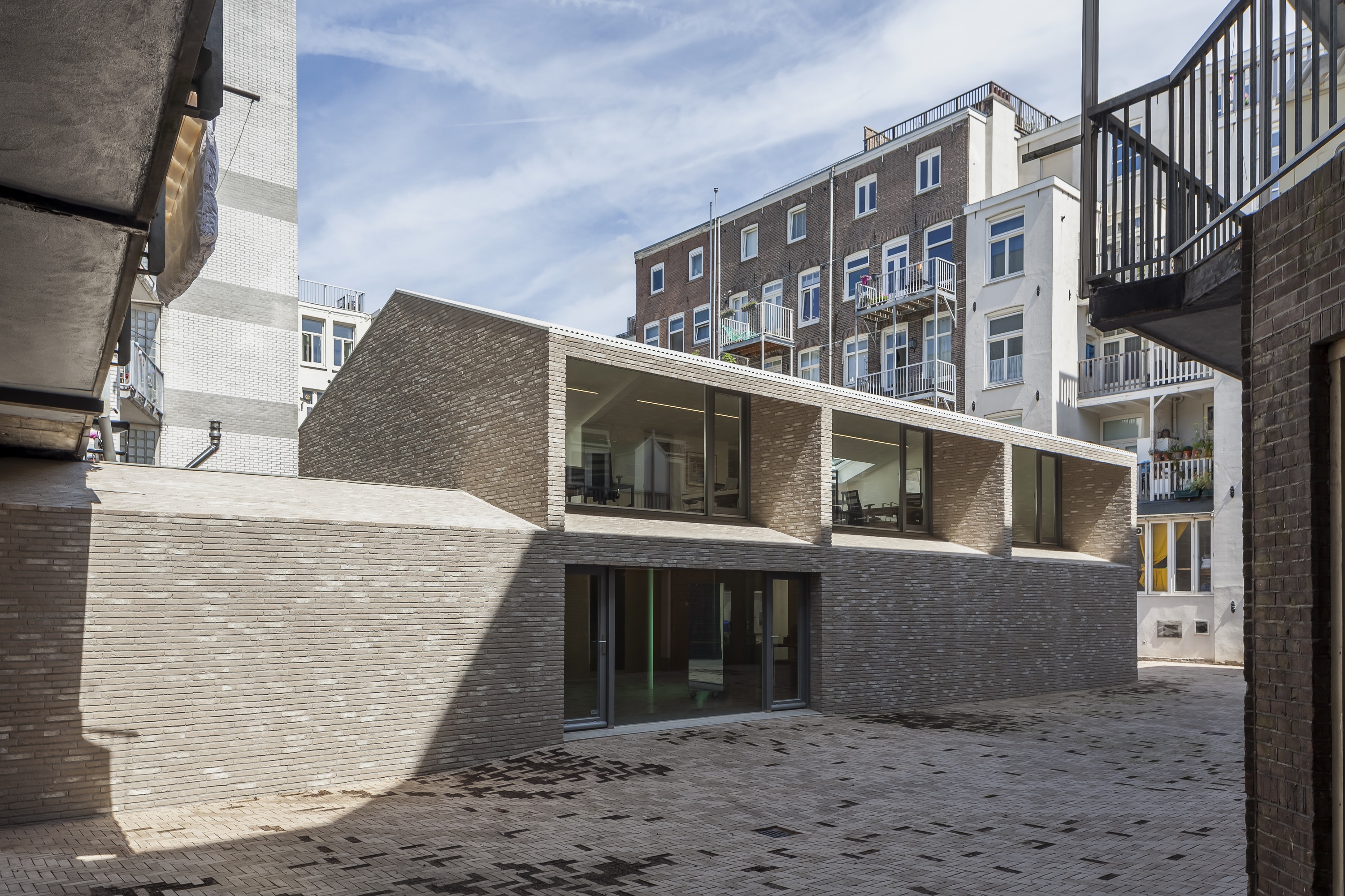 StartUp Space Encounters_ GMKS Office. Foto Peter Tijhuis