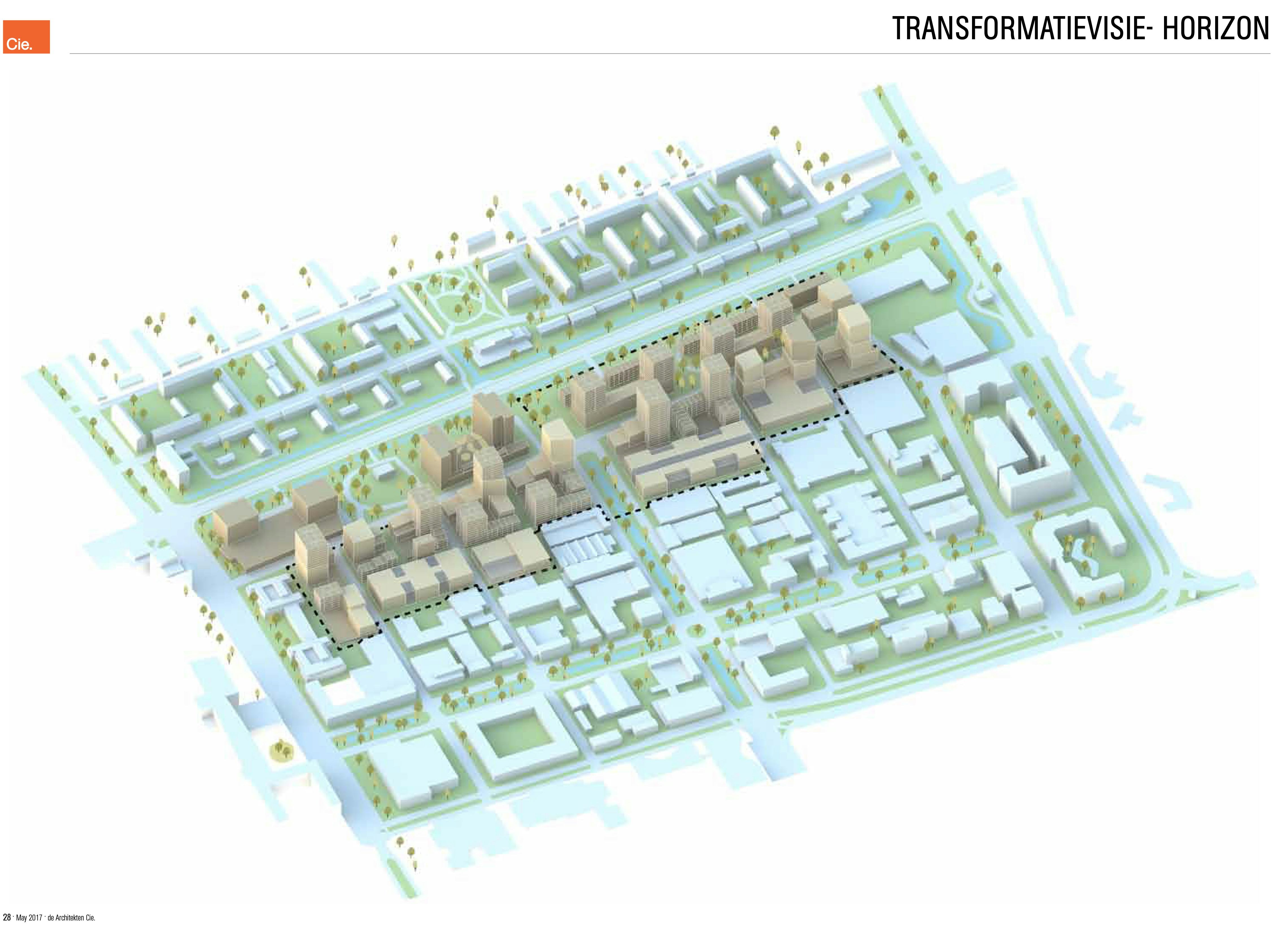 Treubstraat Rijswijk