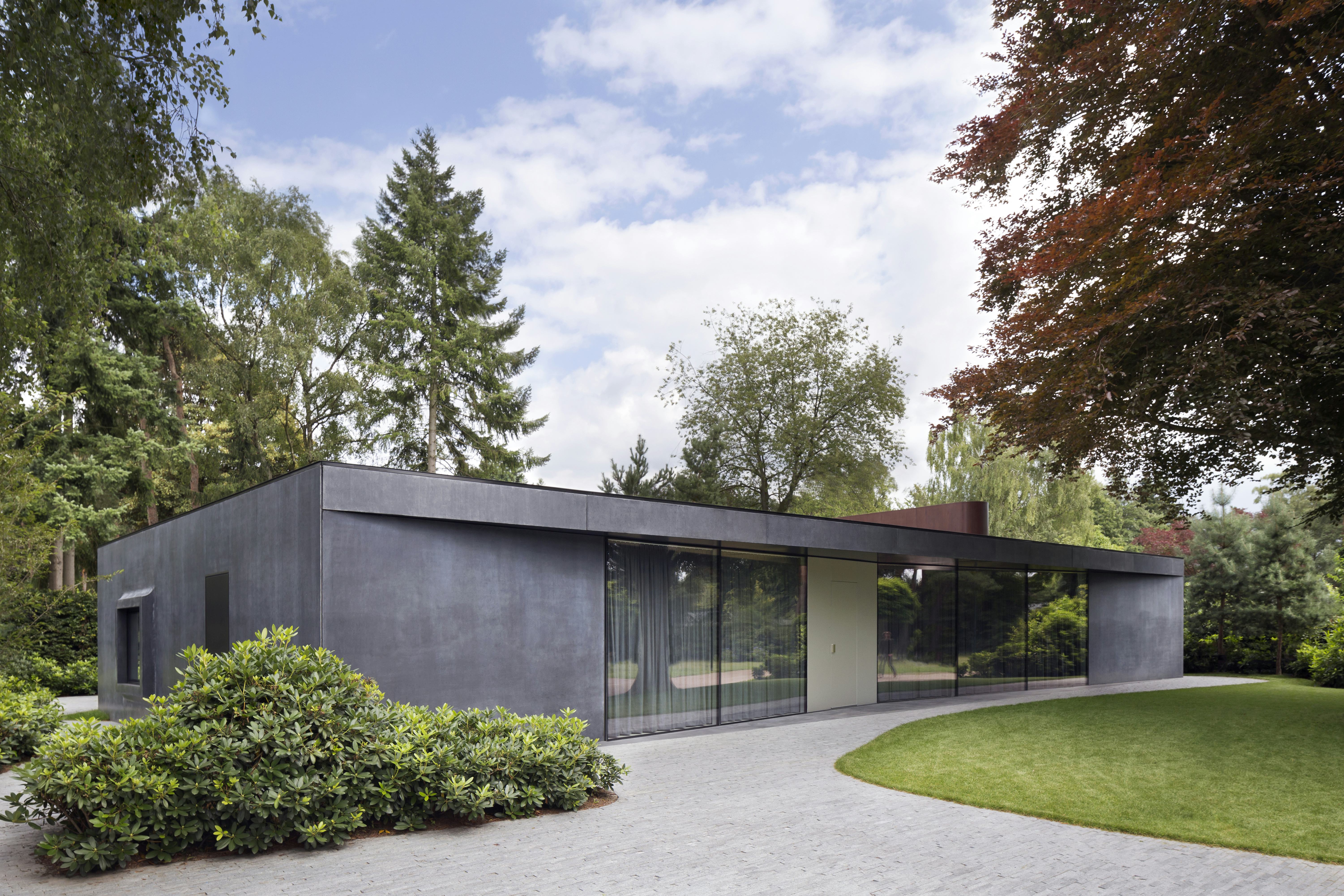 Barcode Architects Villa X. Beeld: Christian van der Kooy