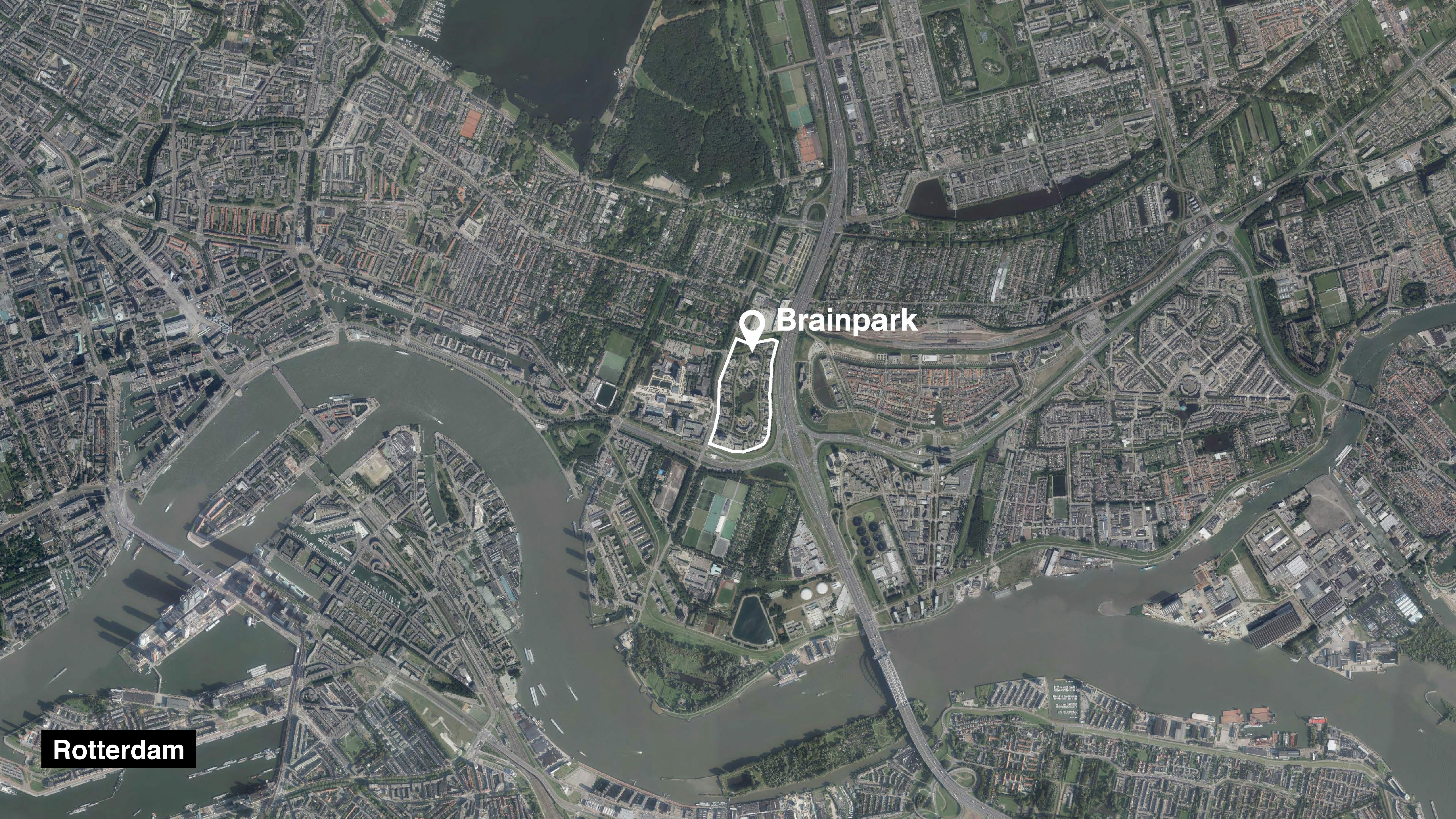 Brainpark Rotterdam