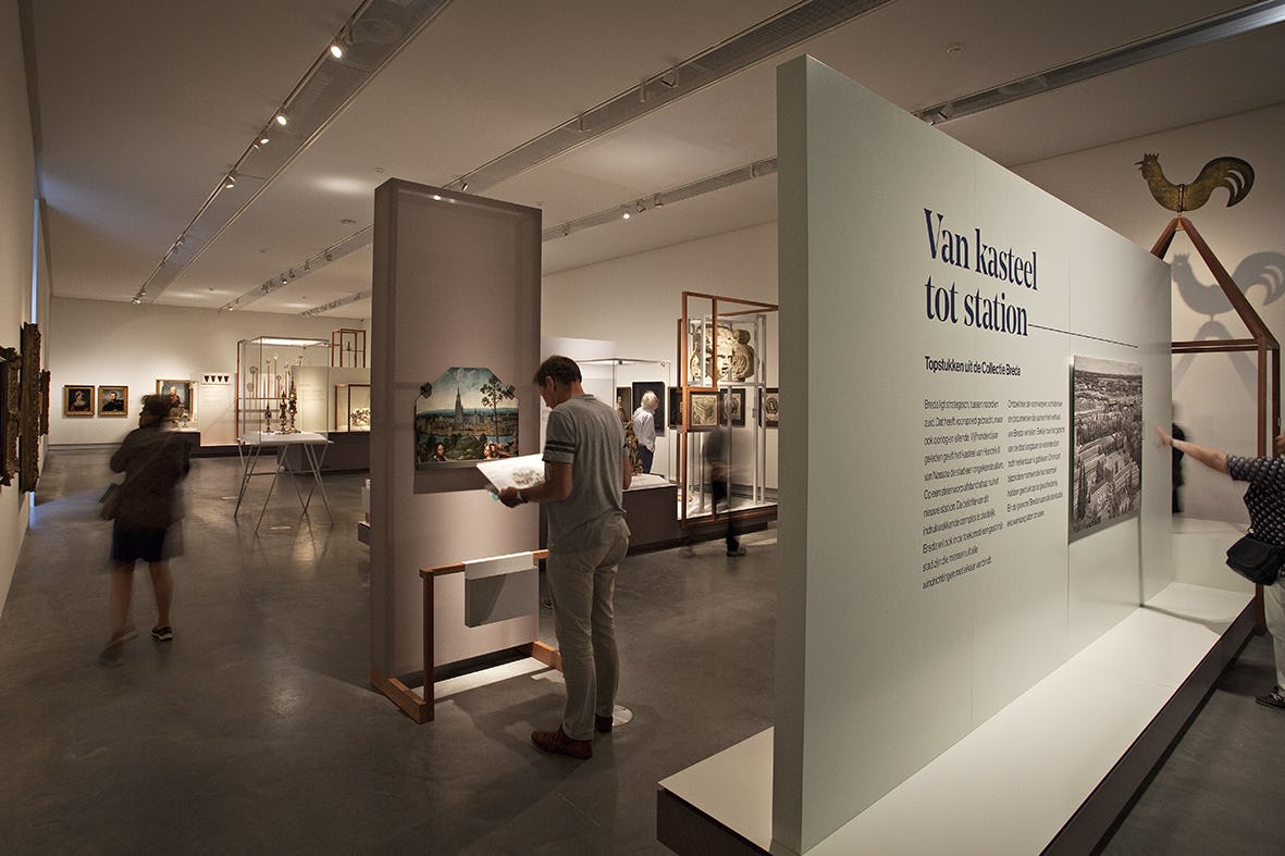 Stedelijk Museum Breda, fotograaf Jeroen Jongenelen