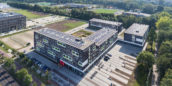 Campus Wageningen – SVP Architectuur en Stedenbouw