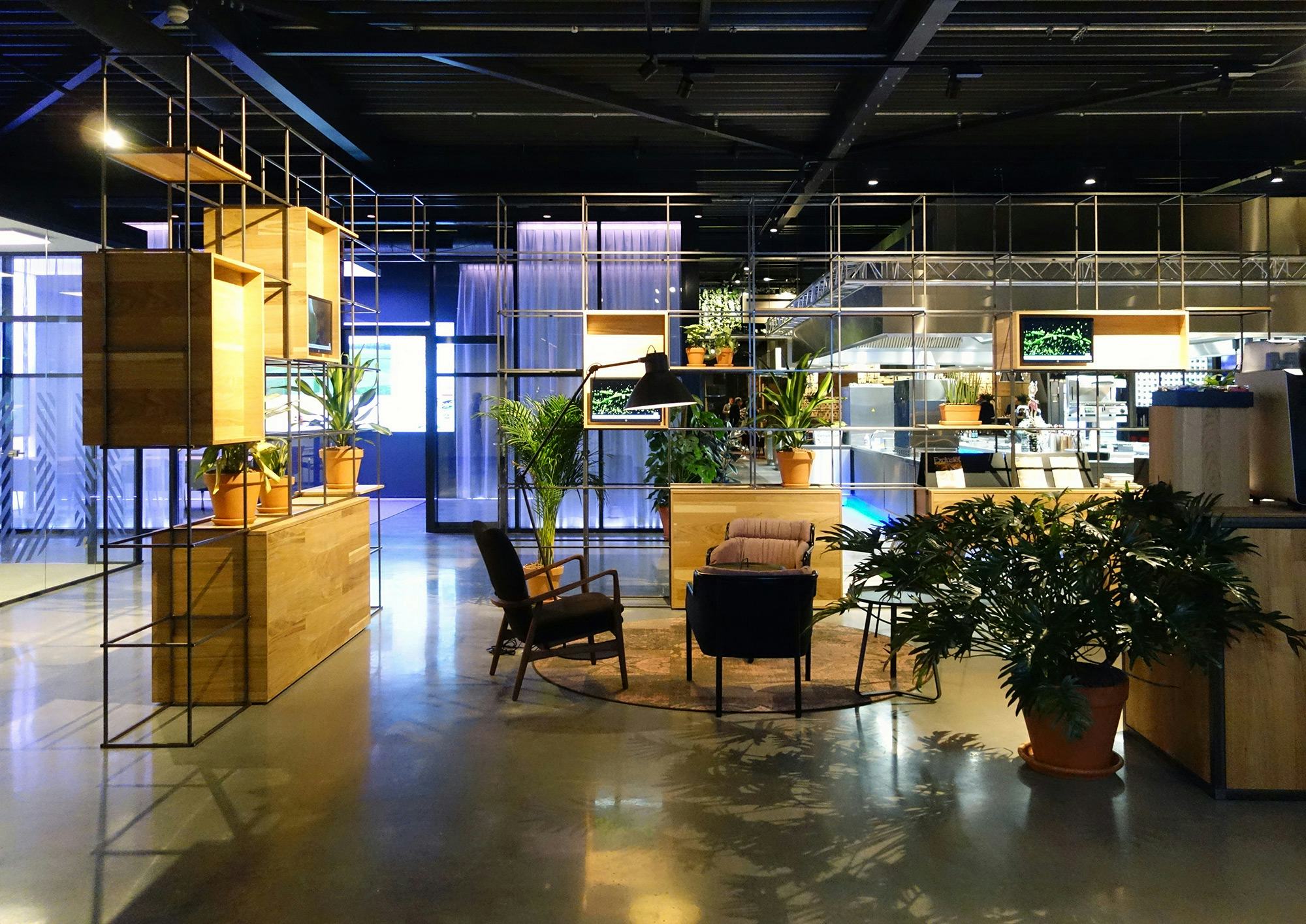 ZiN Inspiratielab - Binnenkomst foto: Claessens Erdmann