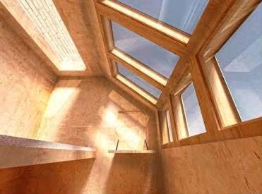 Architecten ontwerpwedstrijd: van vergeten ruimte naar een functioneel, licht interieur