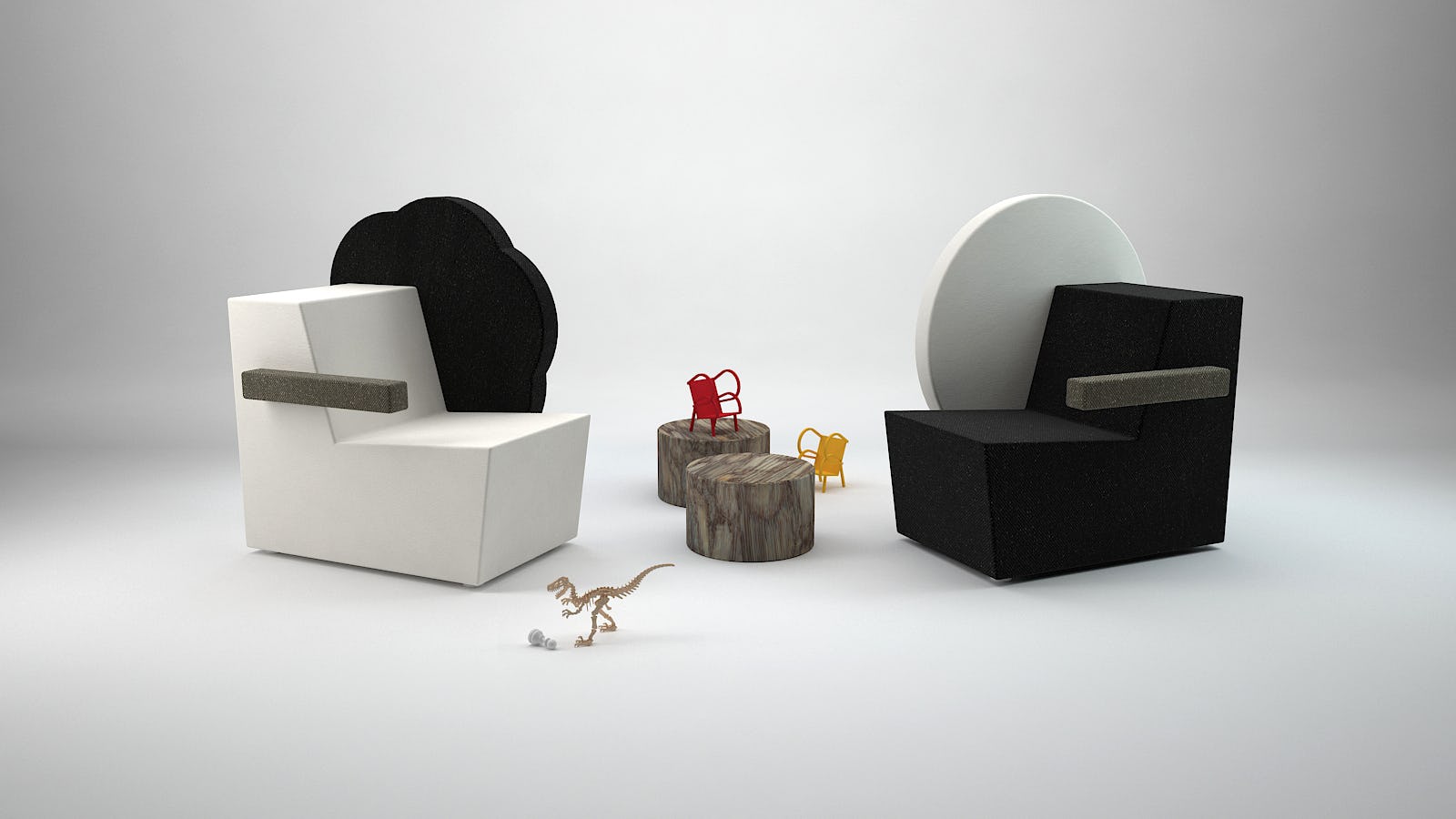 Goodside chair - roel elsinga