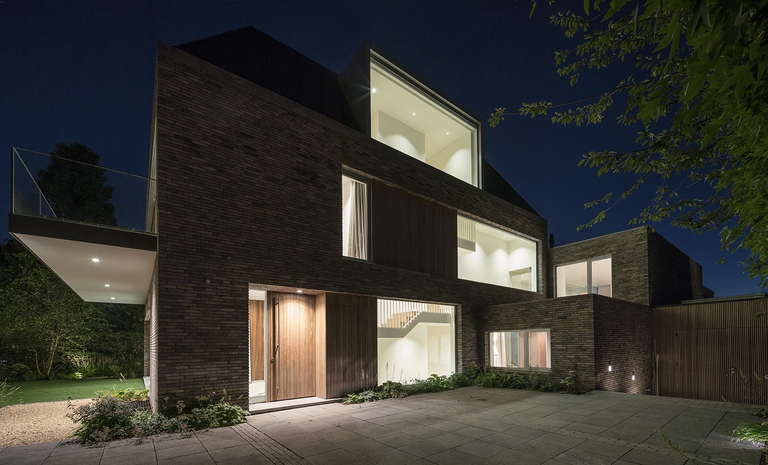 Villa Amsterdam | HofmanDujardin