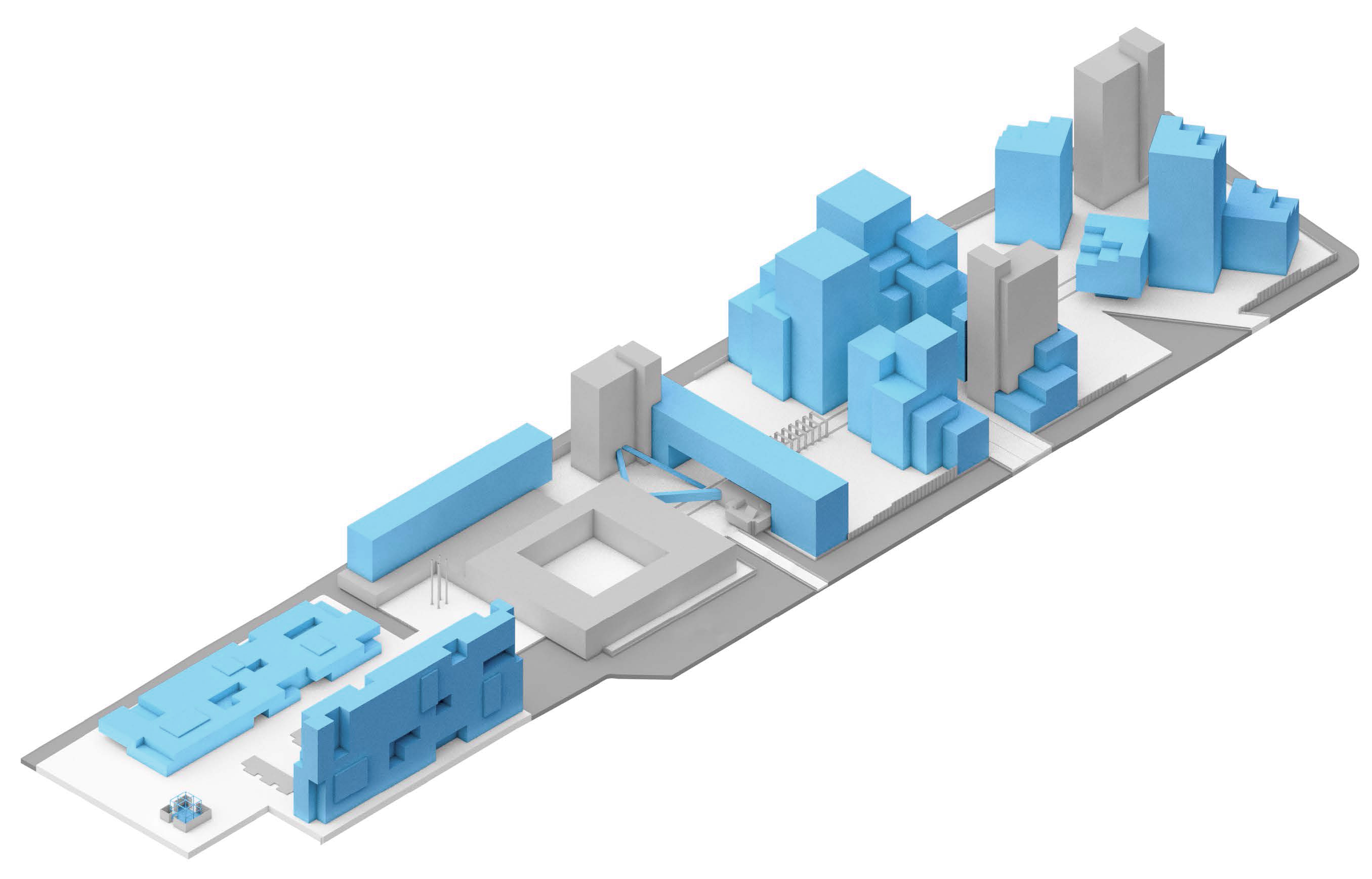 beeld: AM, OMA, Fabrications, LOLA