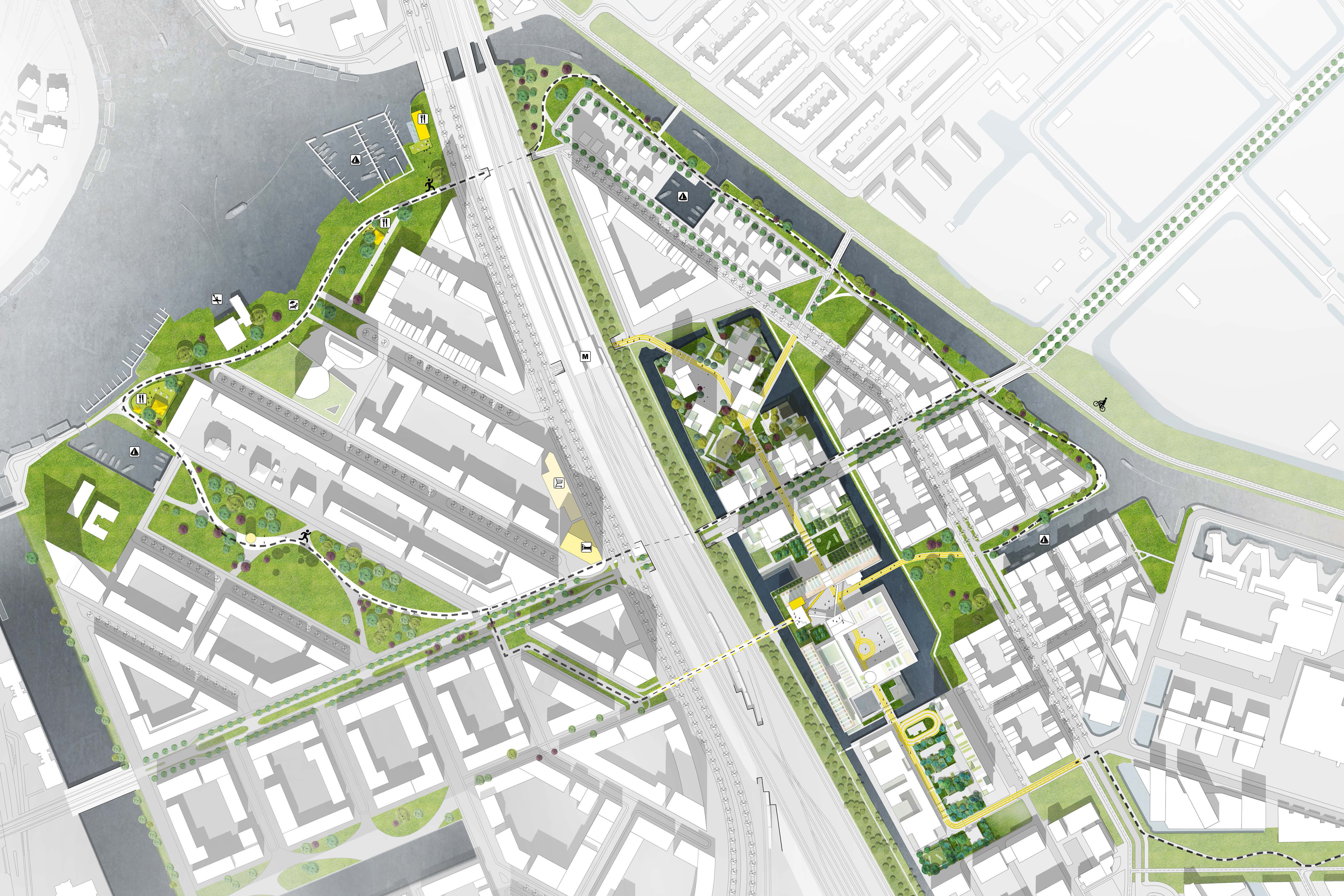 beeld: OMA, Fabrications,