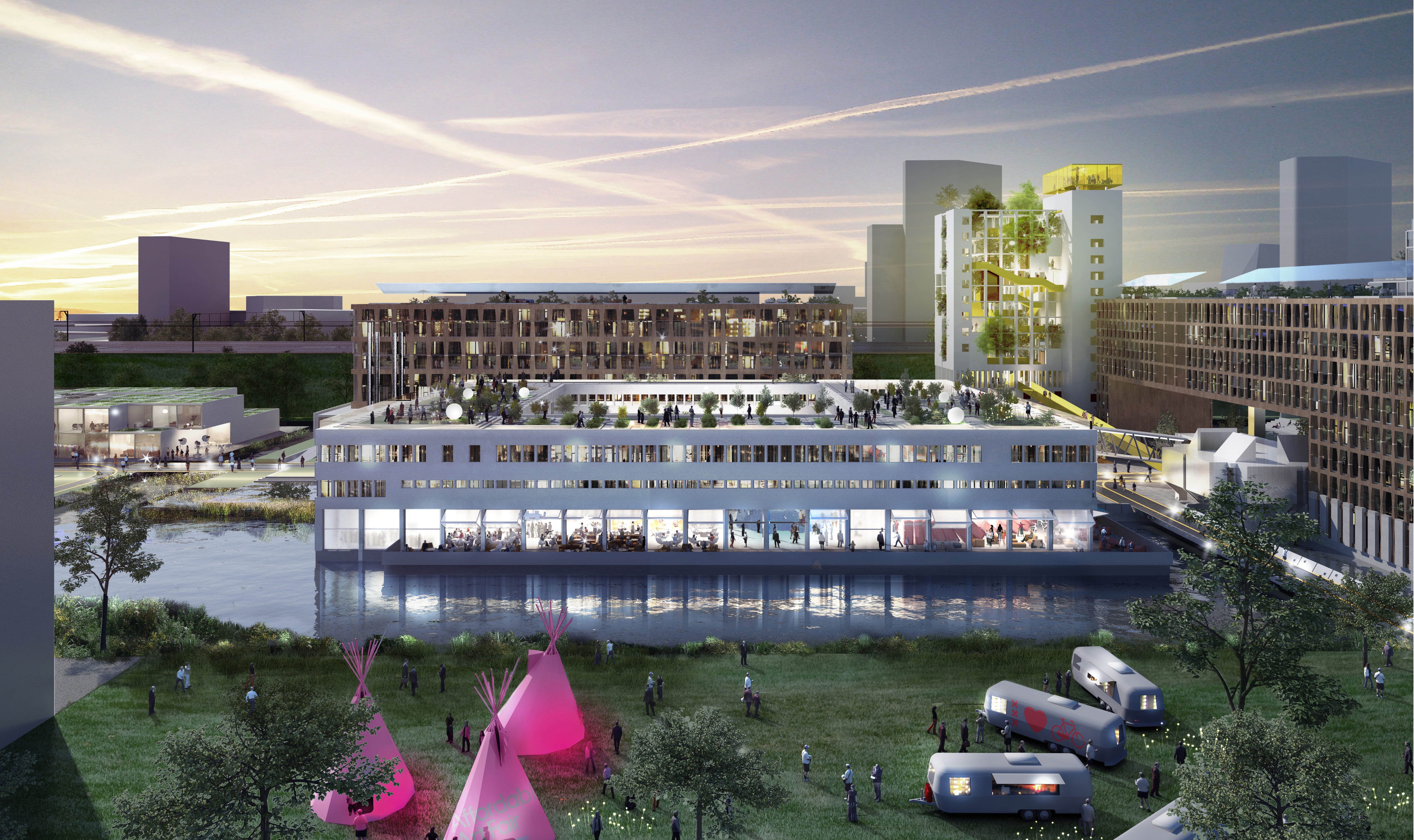 beeld Robota, Courtesy OMA