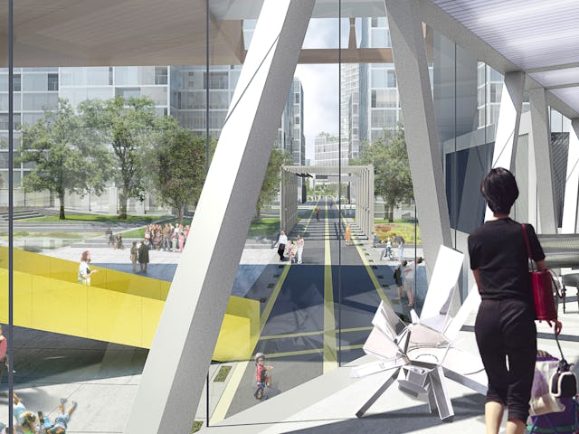 beeld Robota, Courtesy OMA