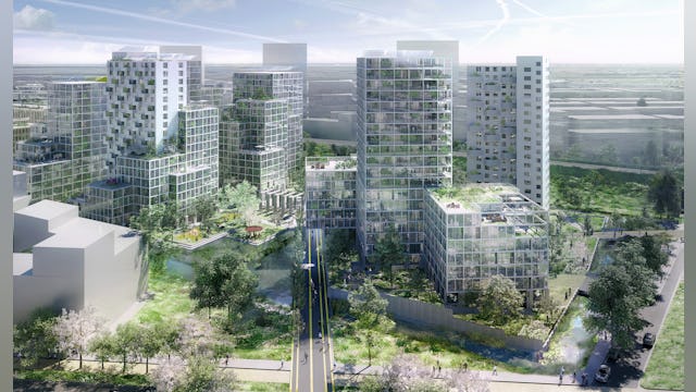 Beeld Roboto. Courtesy OMA