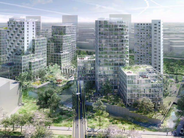 Beeld Roboto. Courtesy OMA