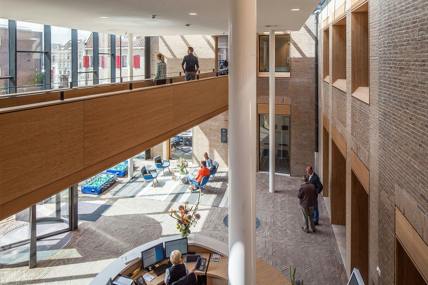 Foto: Mecanoo architecten