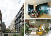 Nominatie ARC17 Innovatie: Superlofts Houthaven Kavel 4 – Marc Koehler Architects