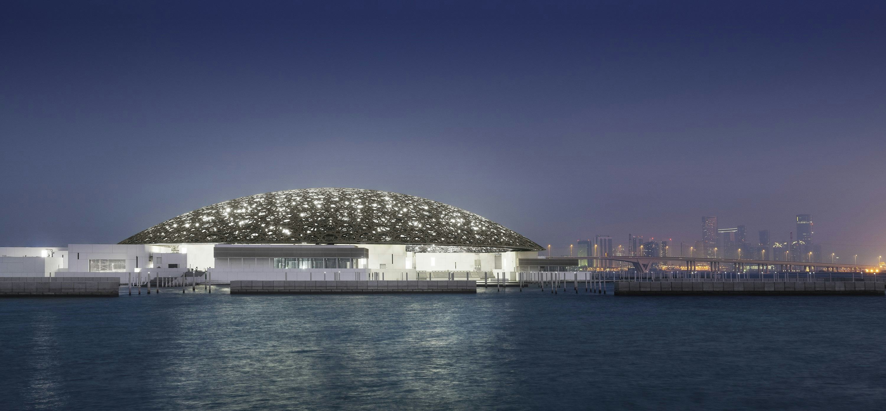 ©Louvre-Abu-Dhabi. Foto: Mohamed-Somji