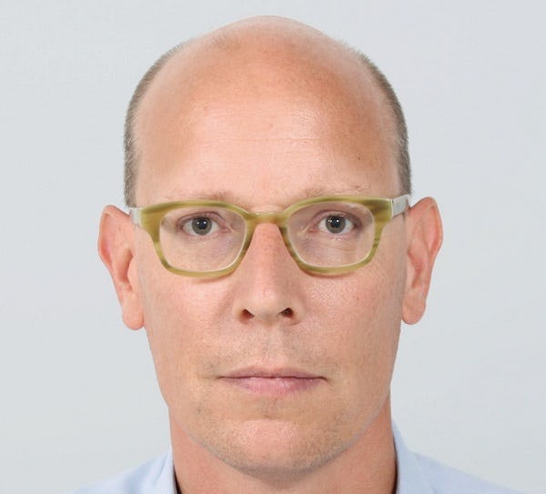 Michiel Verlaak in directie Bureau Stedelijke Planning BV