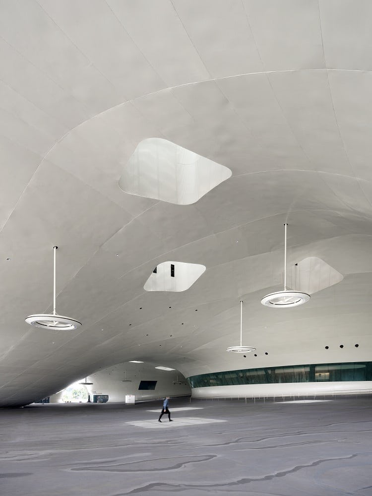 Kaohsiung Center for Arts Mecanoo_Fotografie Christian Richters en Ethan Lee