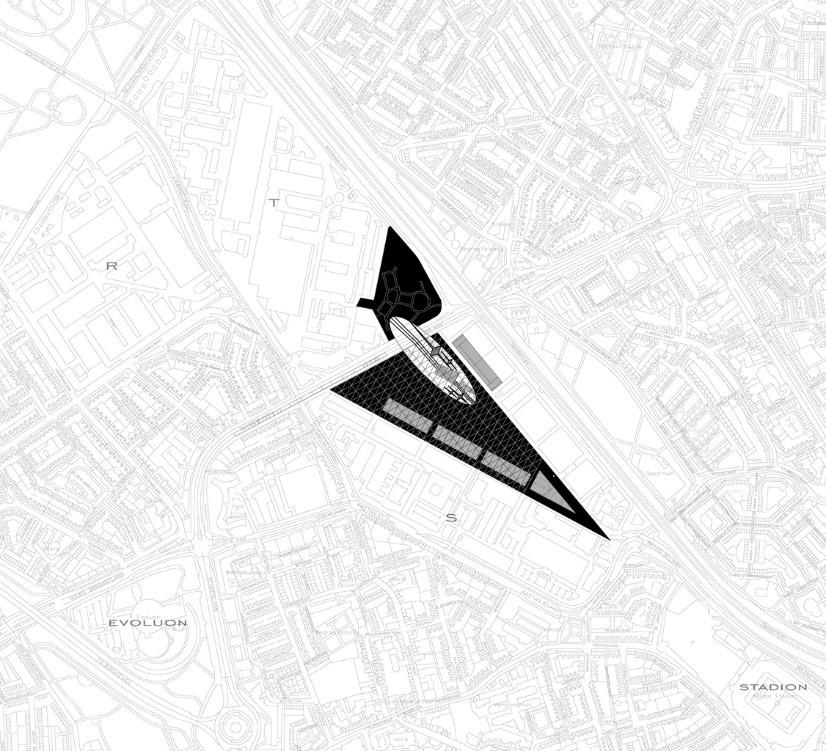 i©on strp is een verleden met een belofte voor de toekomst.