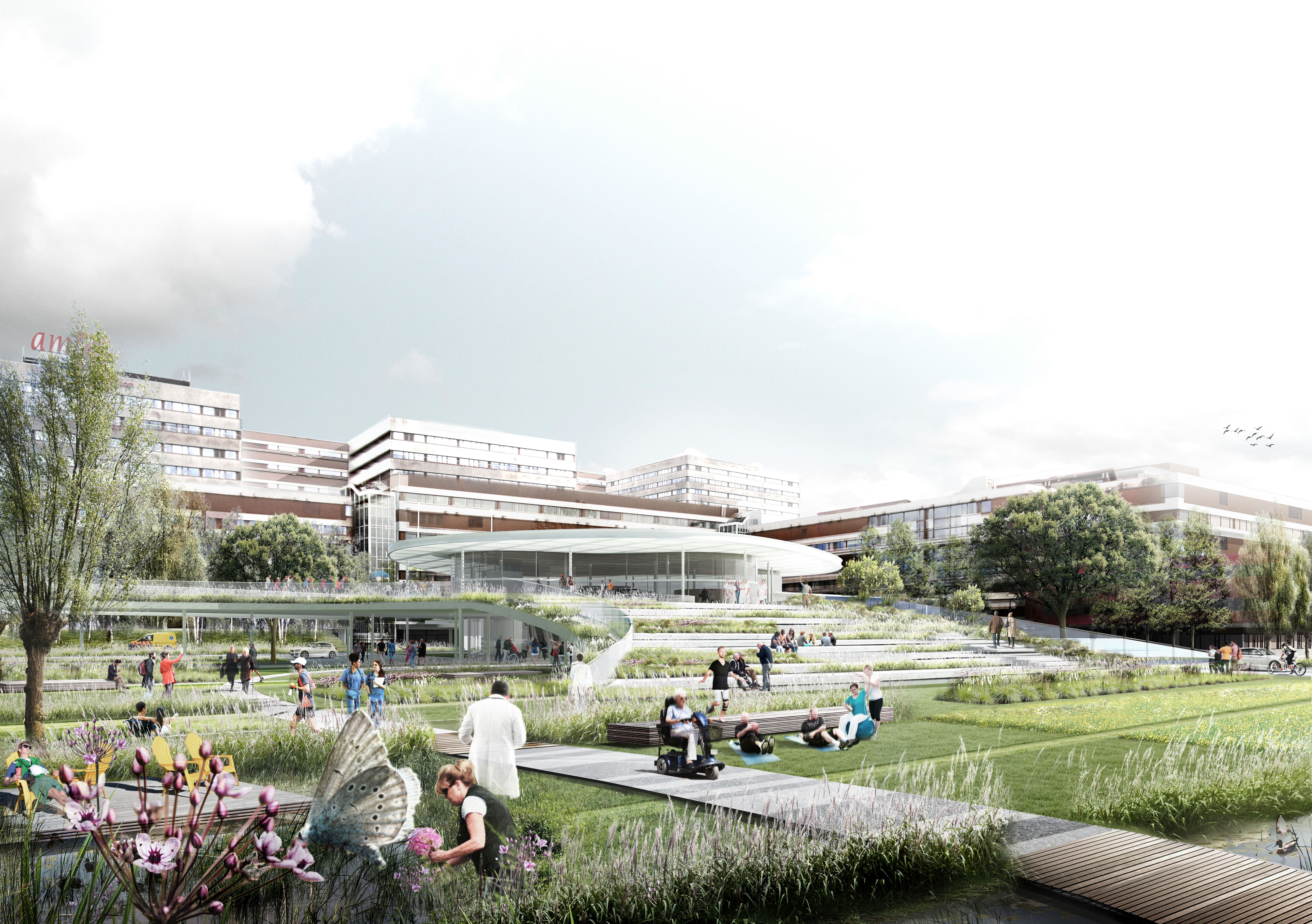 Renders: Temp.architecture, Studio Nuy van Noort, Studio BLAD