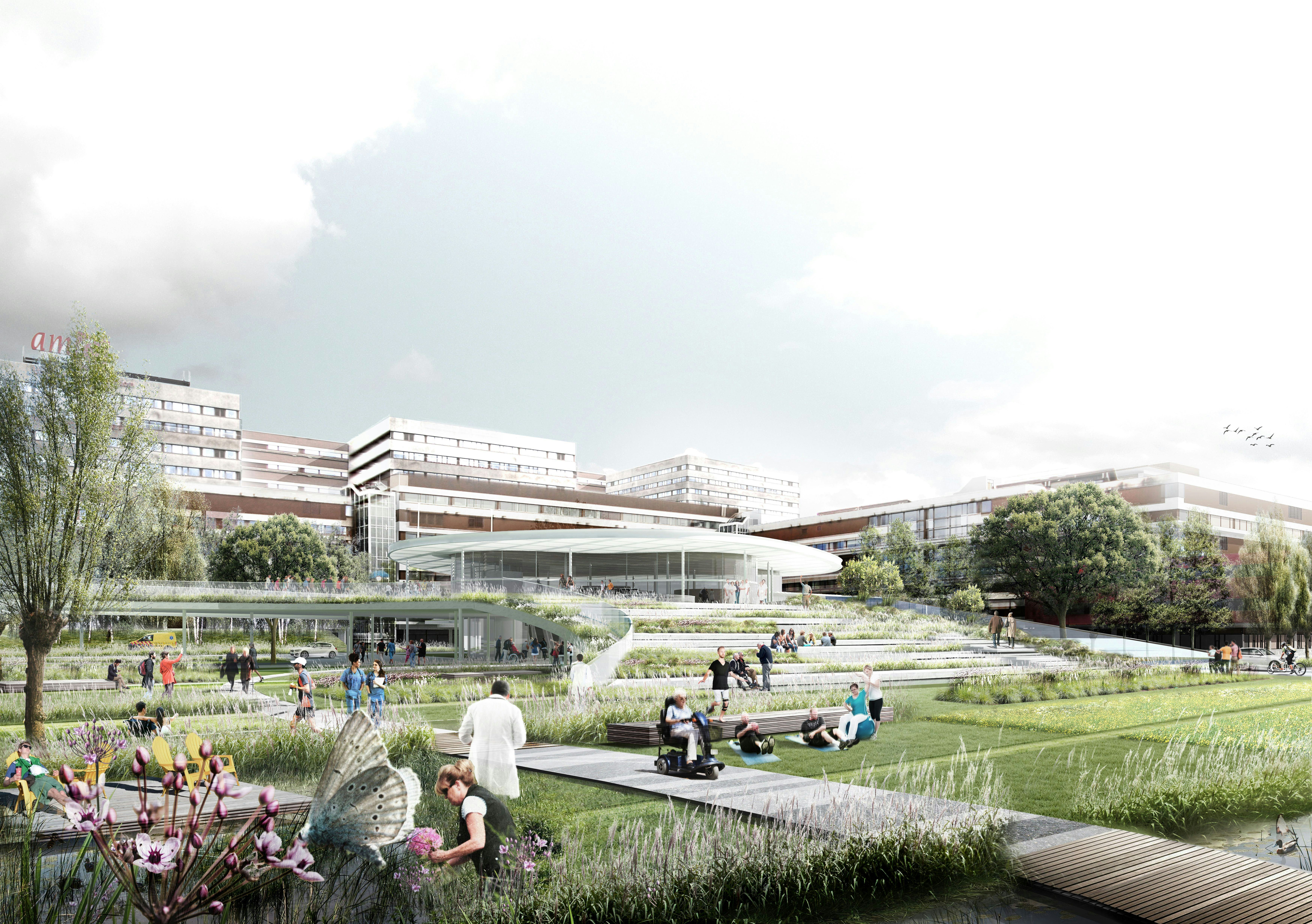 Renders: Temp.architecture, Studio Nuy van Noort, Studio BLAD