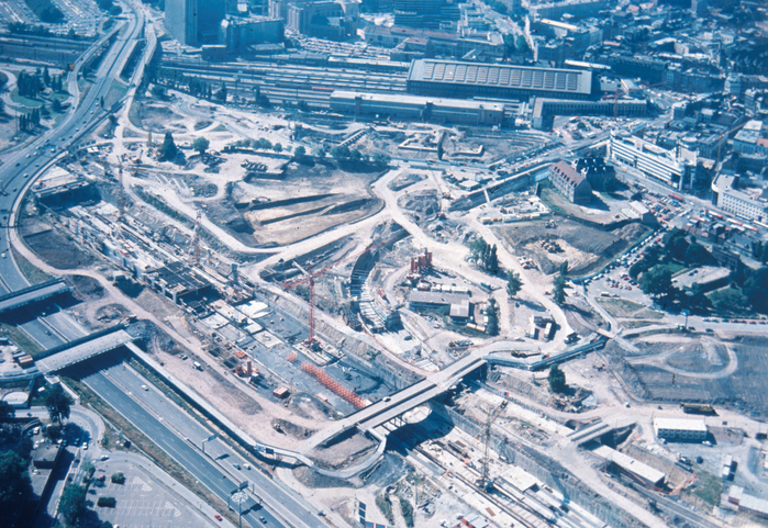 Blog Euralille van OMARem Koolhaas opnieuw bezocht