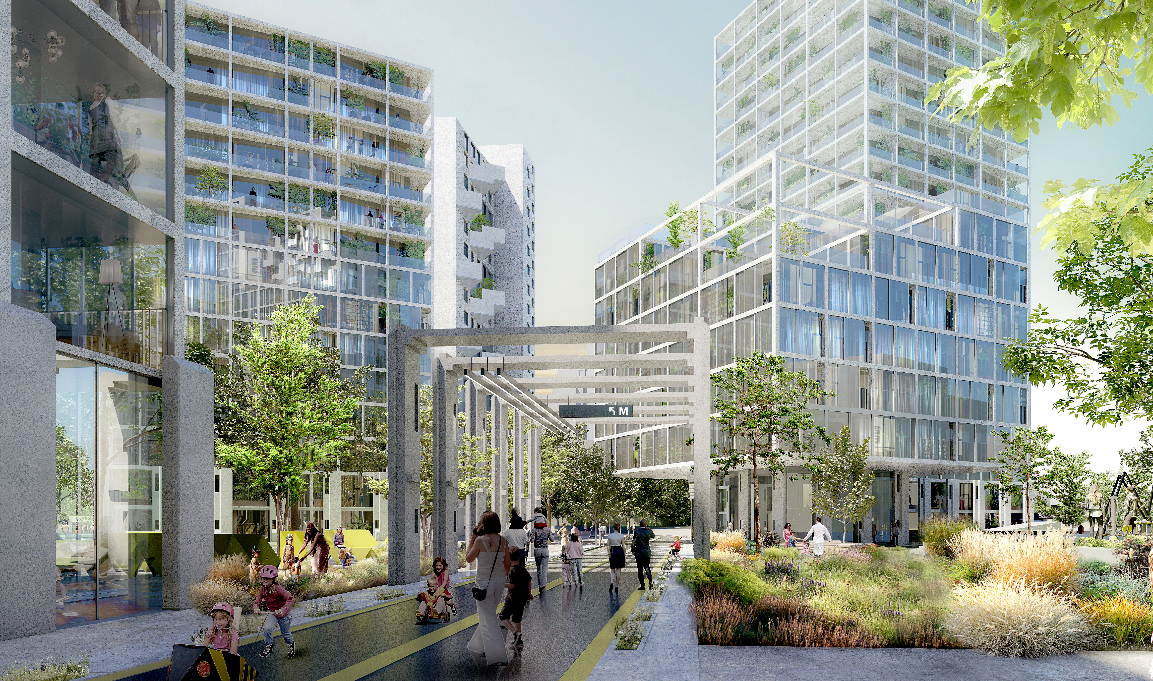 beeld Bajes Kwartier