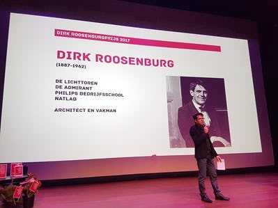 Blog - Dirk Roosenburgprijs 2017 - Tour van de Jury