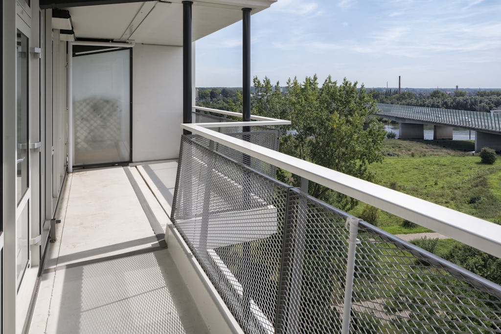 Bossenflats Blerick Hans van Heeswijk. Fotografie: Ronald Tilleman. Ontwerp: Hans van Heeswijk Architecten