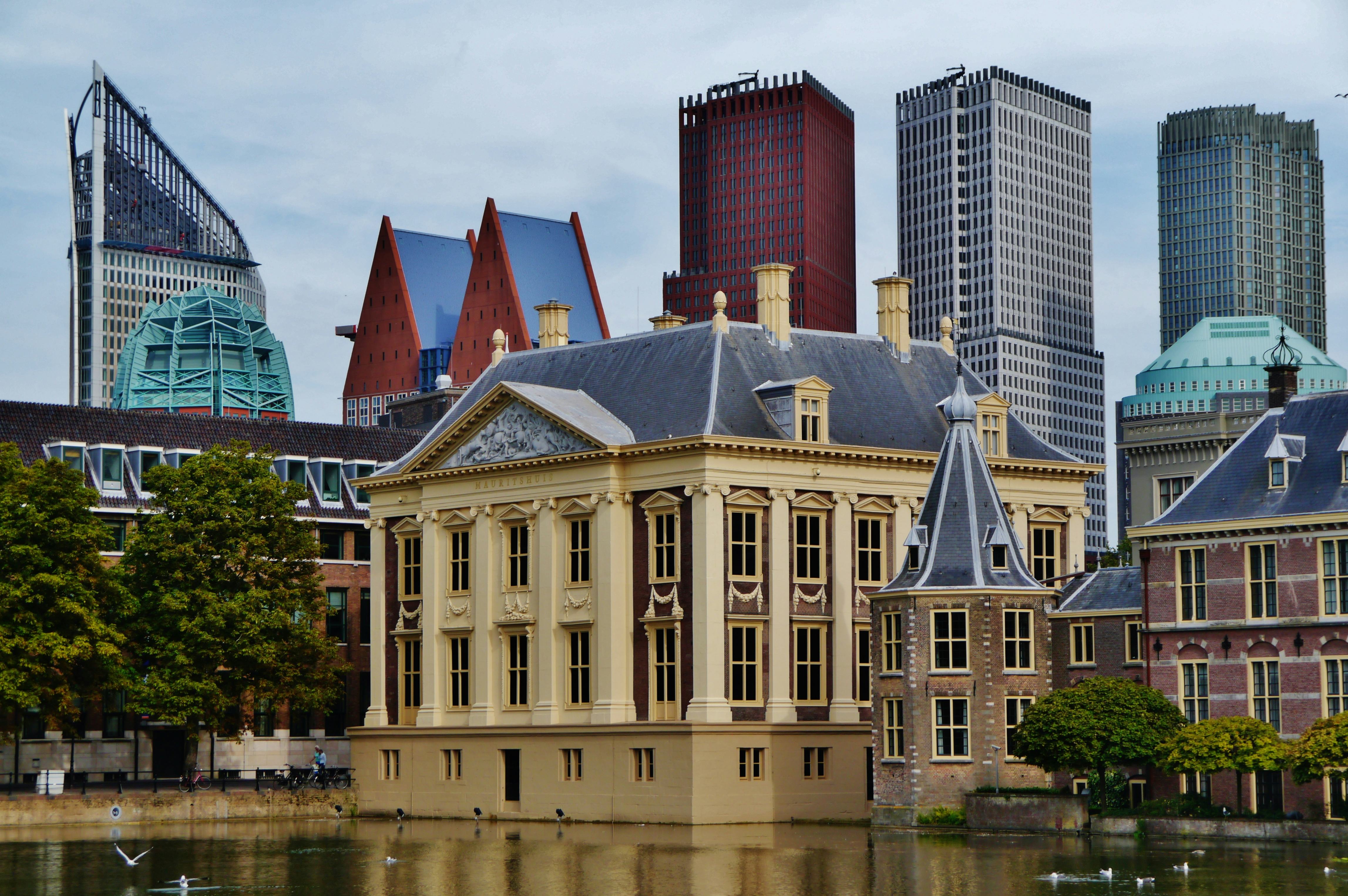 Haagse overheidsgebouwen voor 2040 klimaatneutraal