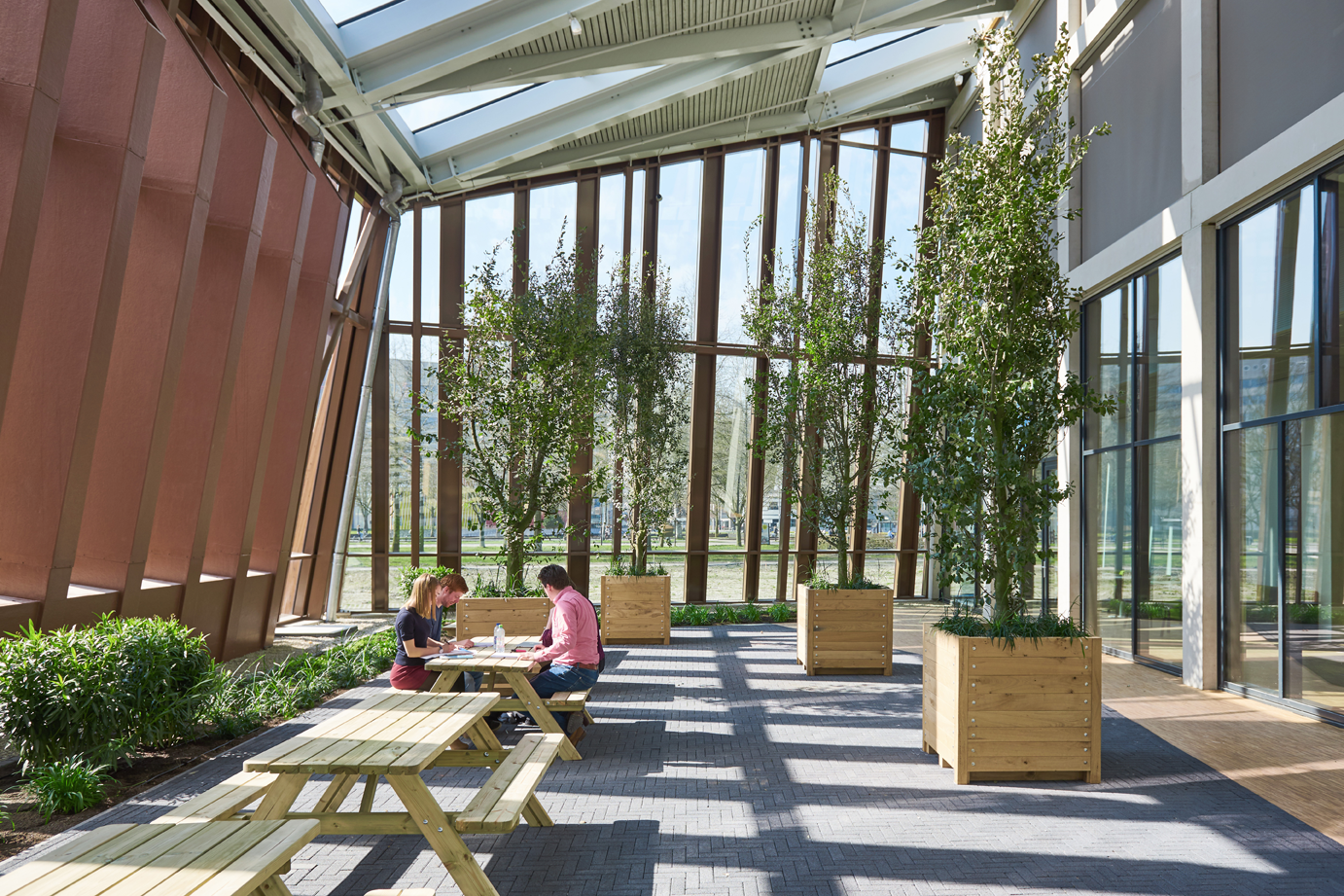 Energy Academy Europe - Broekbakema