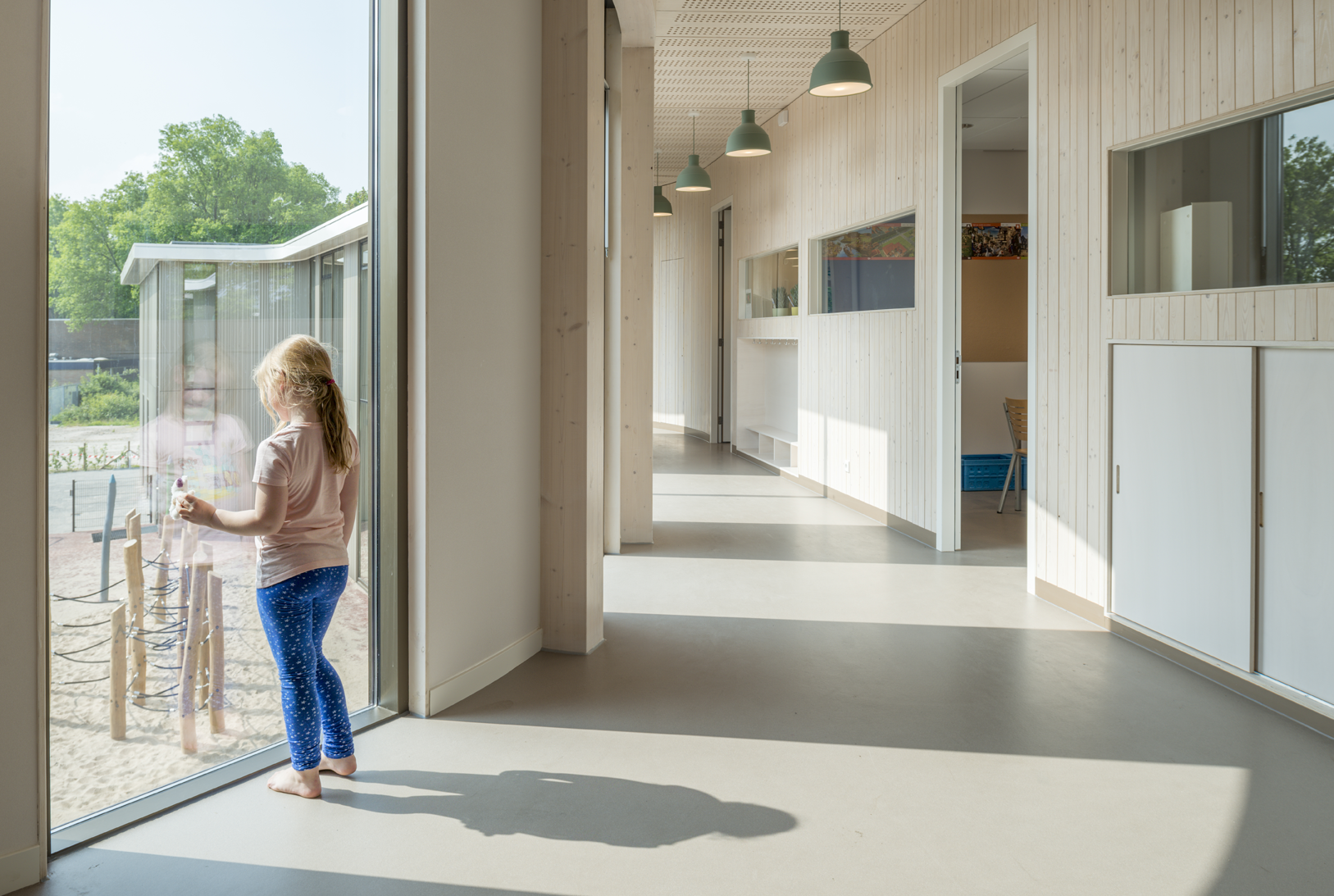 Integraal KindCentrum De Bollenstreek - Broekbakema