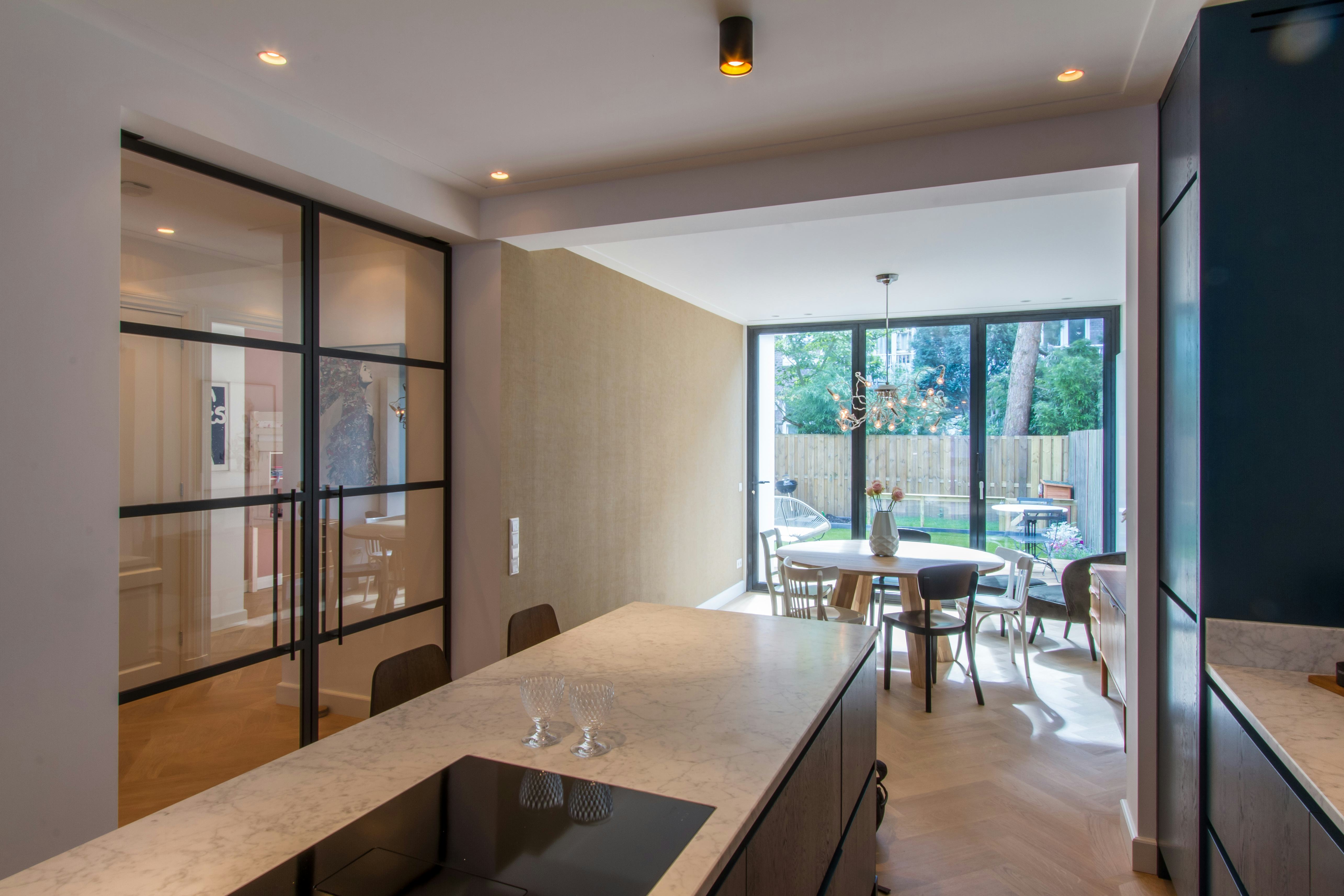 Peter van der Knoop Architectuurfotografie