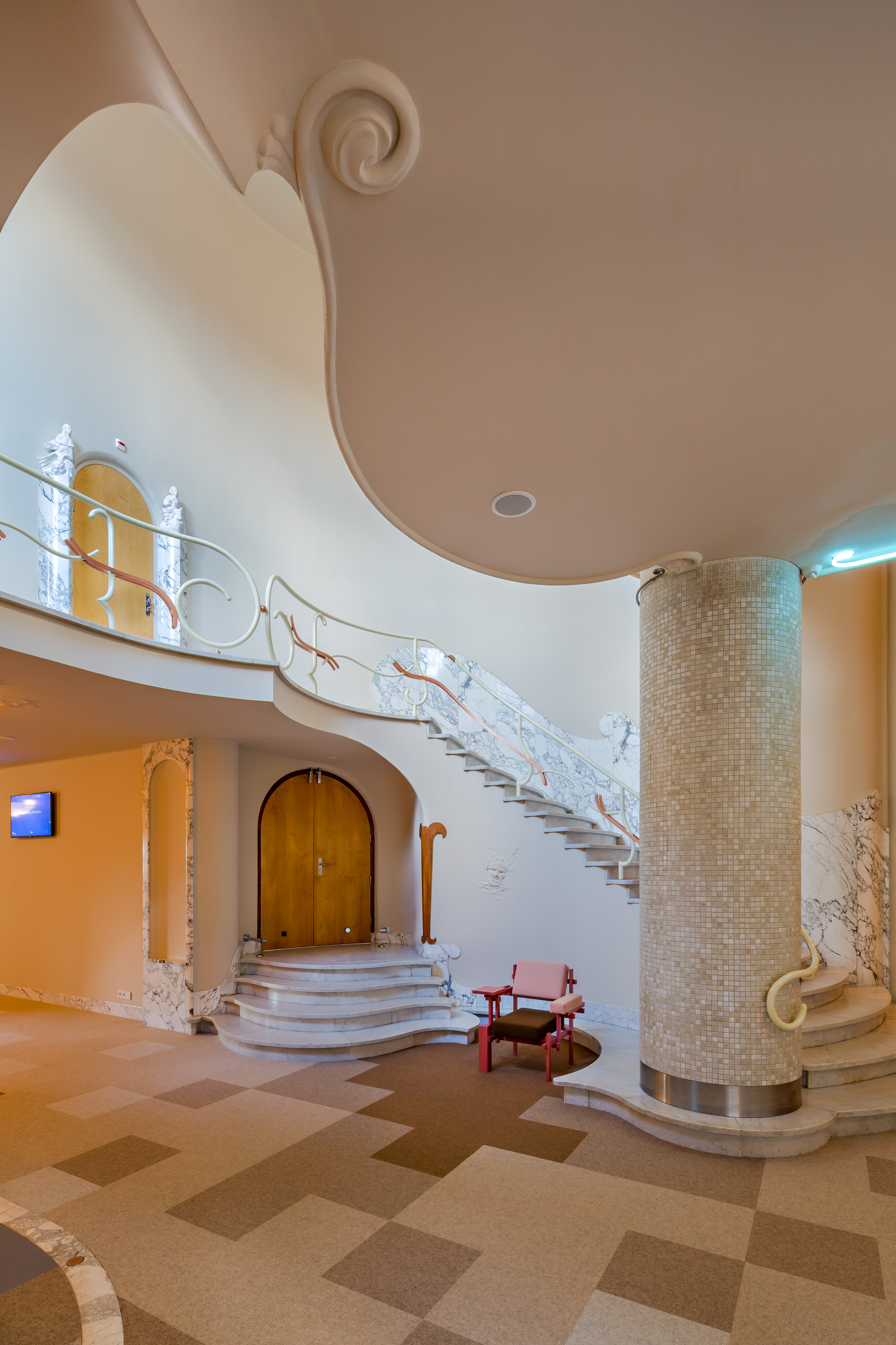 Restauratie en uitbreiding Schouwburg Kunstmin - Greiner van Goor Huijten Architecten BV