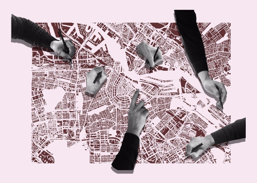 Agendatip: Speed Up / Slow Down: Redesigning Amsterdam