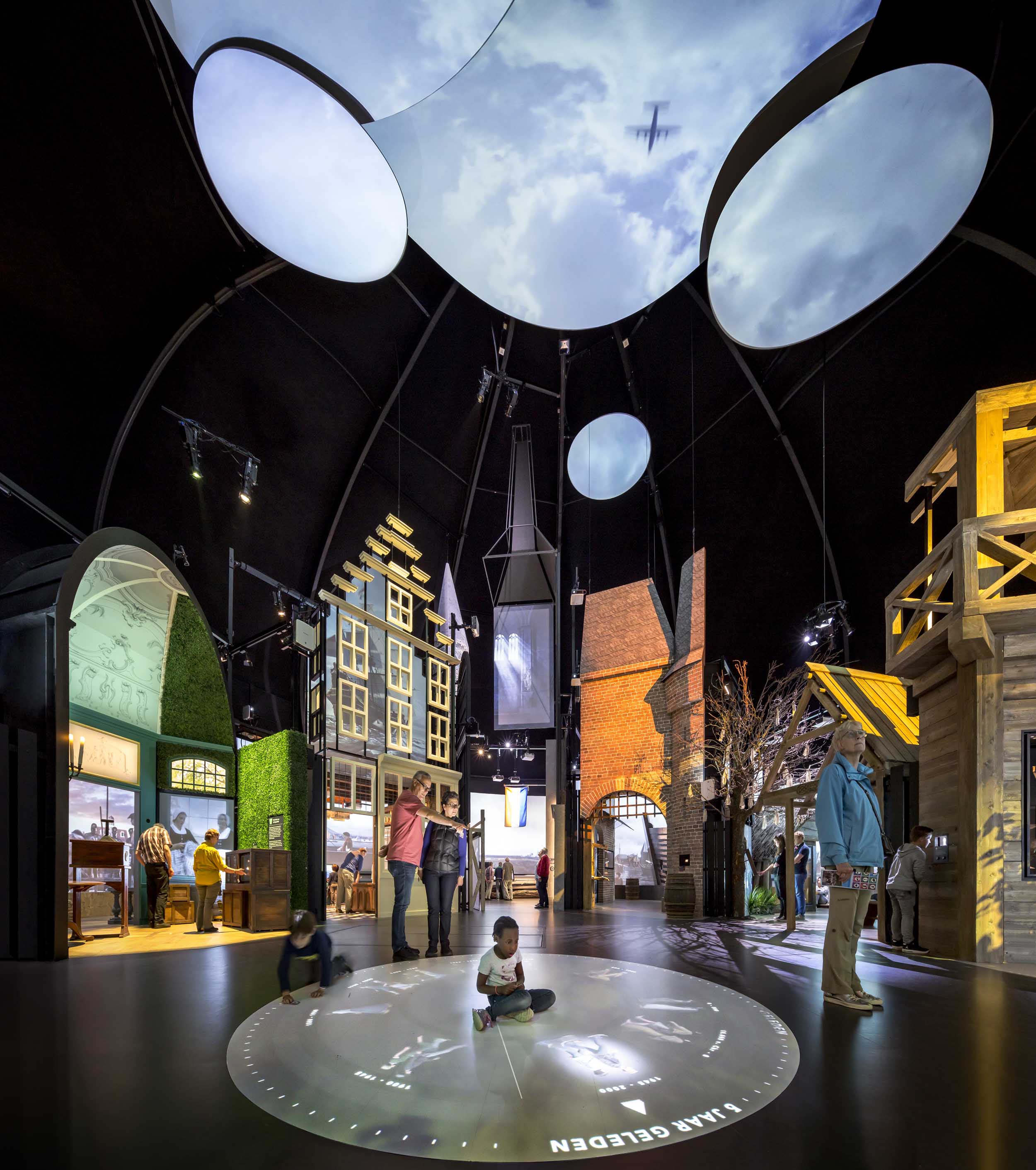 Canon van Nederland - Kossmann.dejong