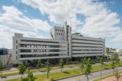 Van groothandelsgebouw tot designbeurs – HAKA-gebouw Rotterdam