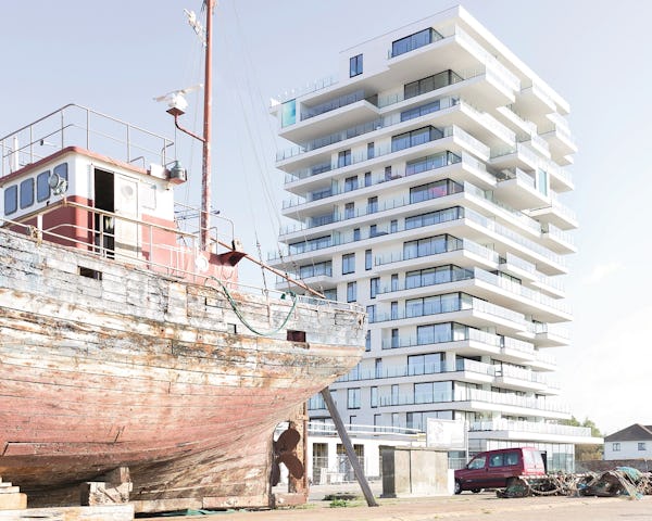 Conix RDBM, Oosteroever Baelskaai