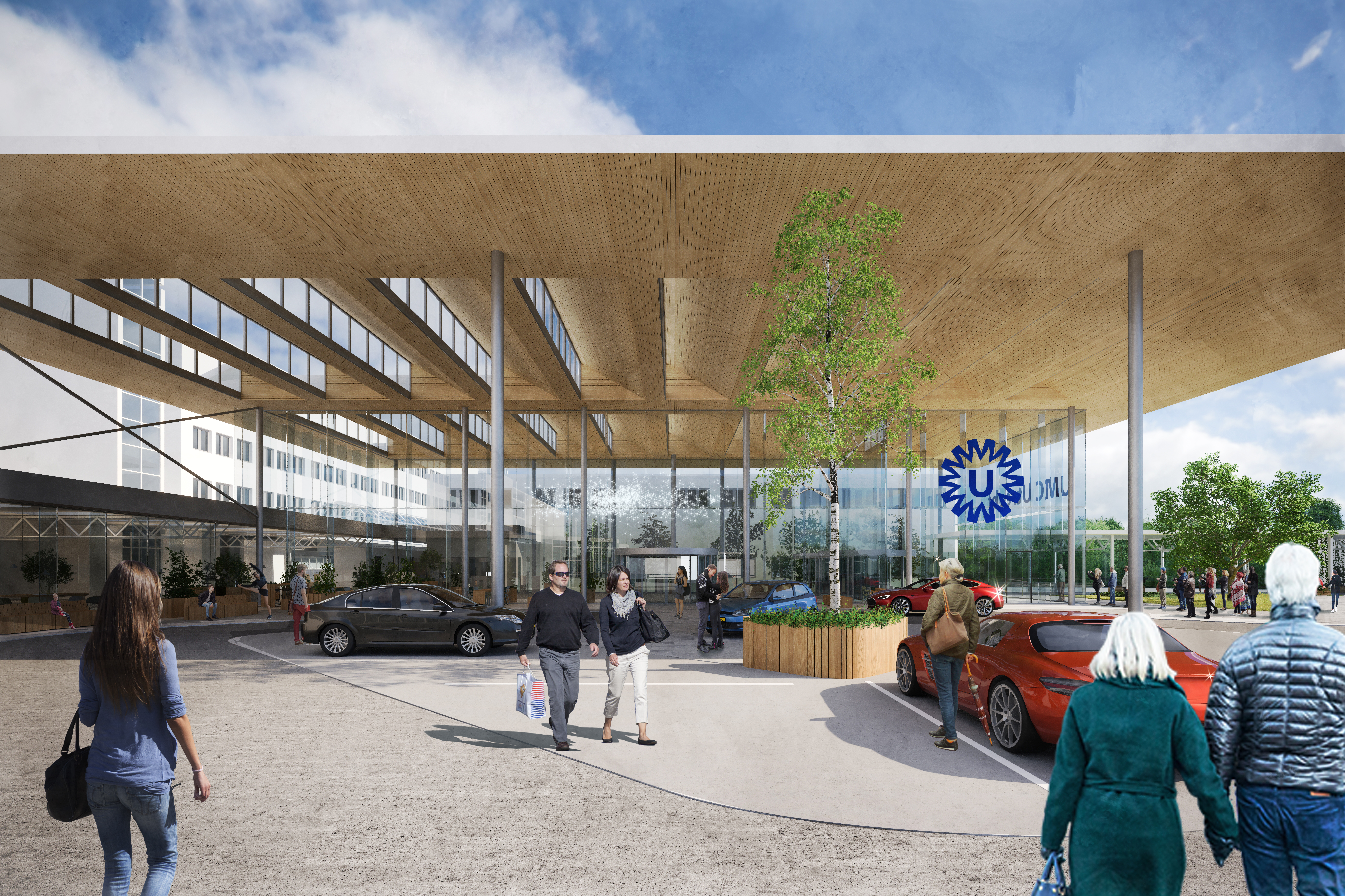 Beeld: de Jong Gortemaker Algra / Royal HaskoningDHV