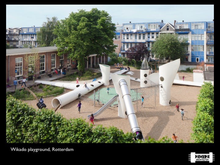 Superuse Wikado Playground