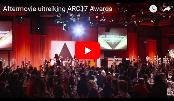 Aftermovie uitreiking ARC17 Awards