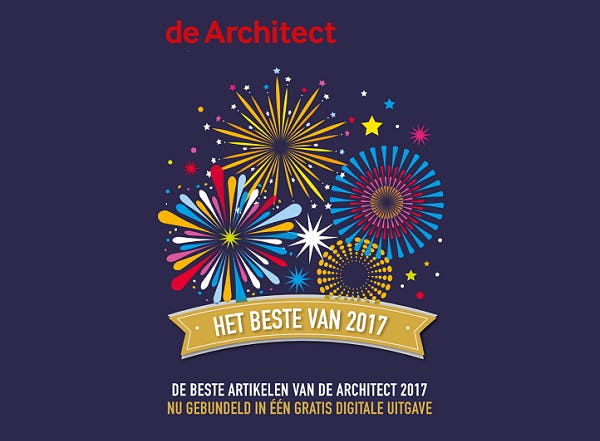 Gratis special: Het beste van de Architect 2017