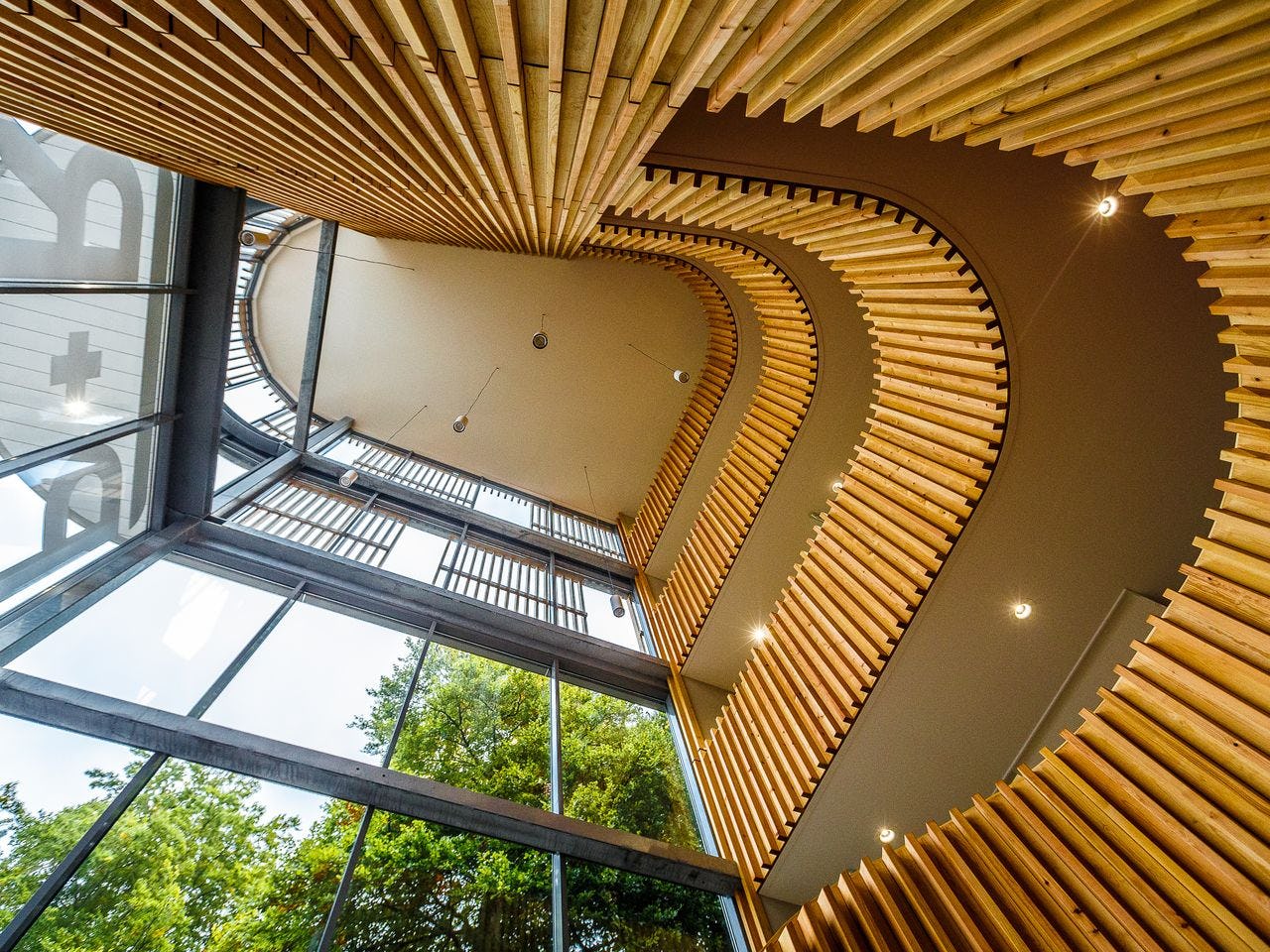 NS Stations - P+R Driebergen-Zeist (foto: © Tycho Müller | Tycho's Eye Photography)