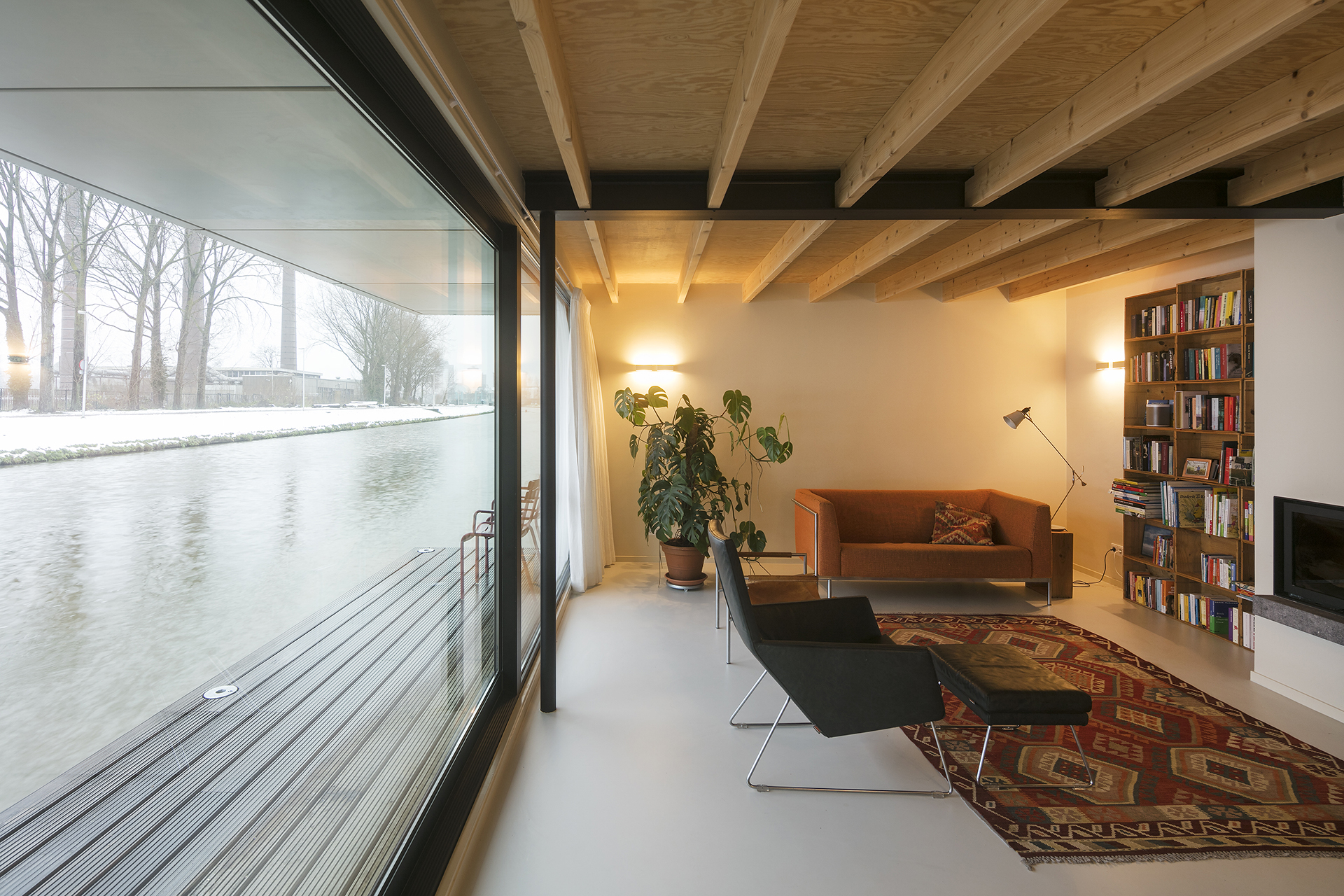 Woonark Utrecht Marc Prosman Architecten