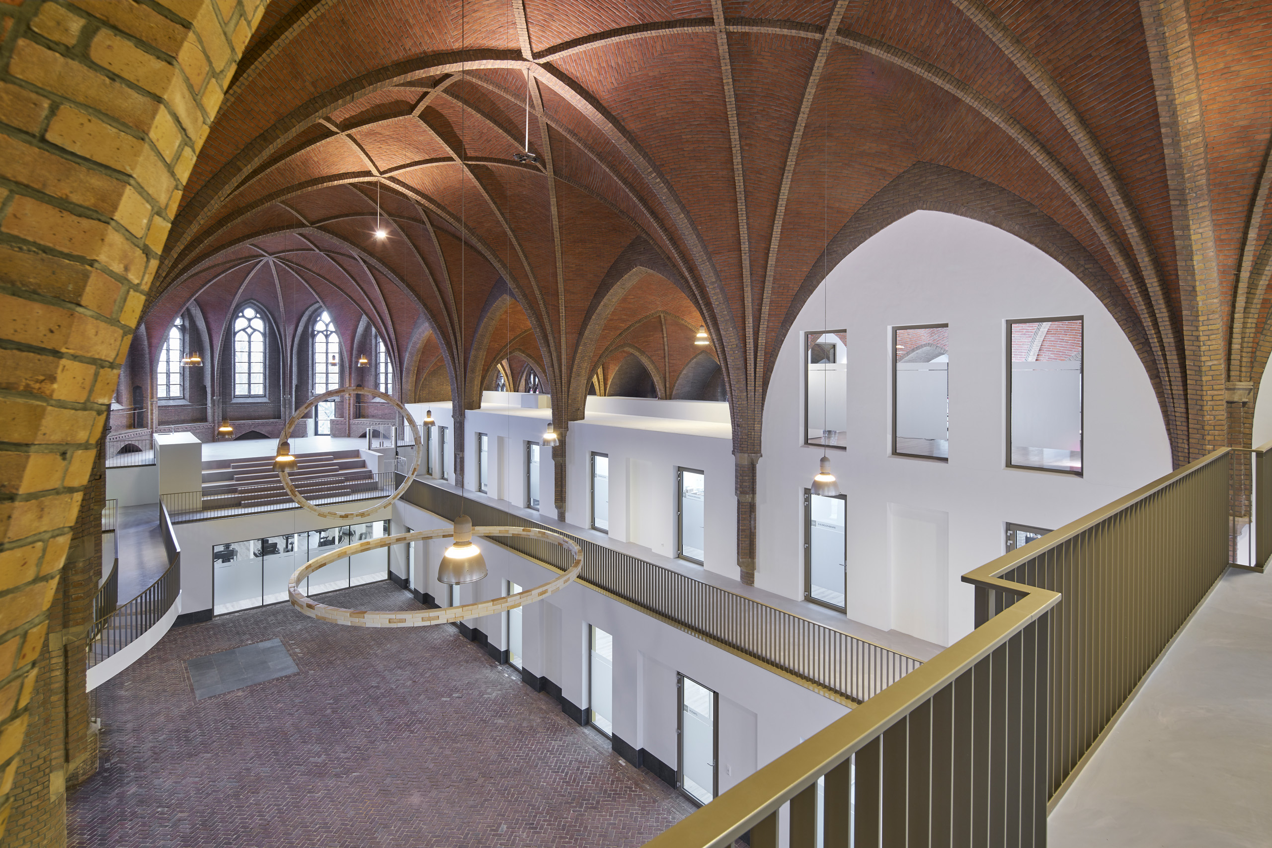 Gezondheidsplein Borne door Reitsema en Partners. Foto: Ronald Tilleman